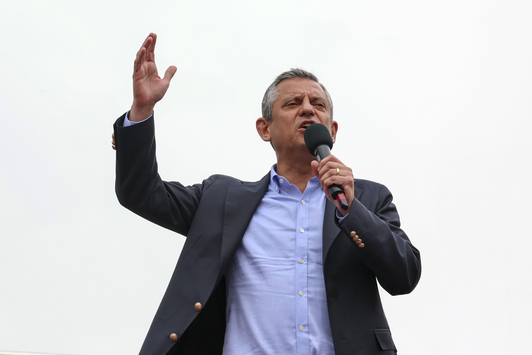 Özgür Özel kurultay davasıyla ilgili rest çekti! Kayyum çıkarsa ne yapacak?
