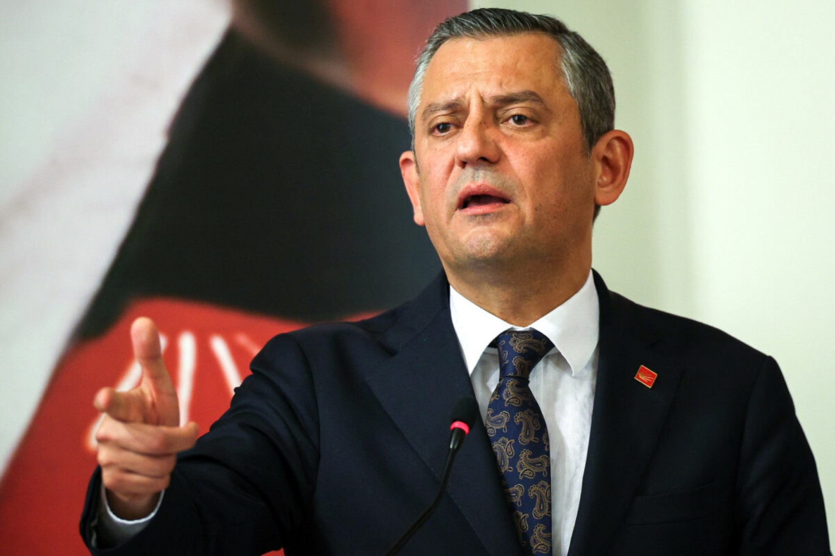 Gezici Araştırma anketi: AKP, CHP'yi geçti, üçüncü sıradaki parti değişti