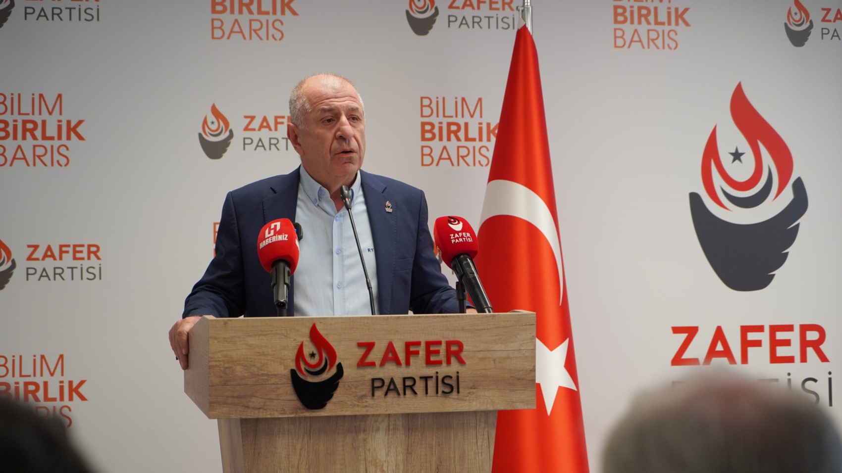 Gezici Araştırma anketi: AKP, CHP'yi geçti, üçüncü sıradaki parti değişti