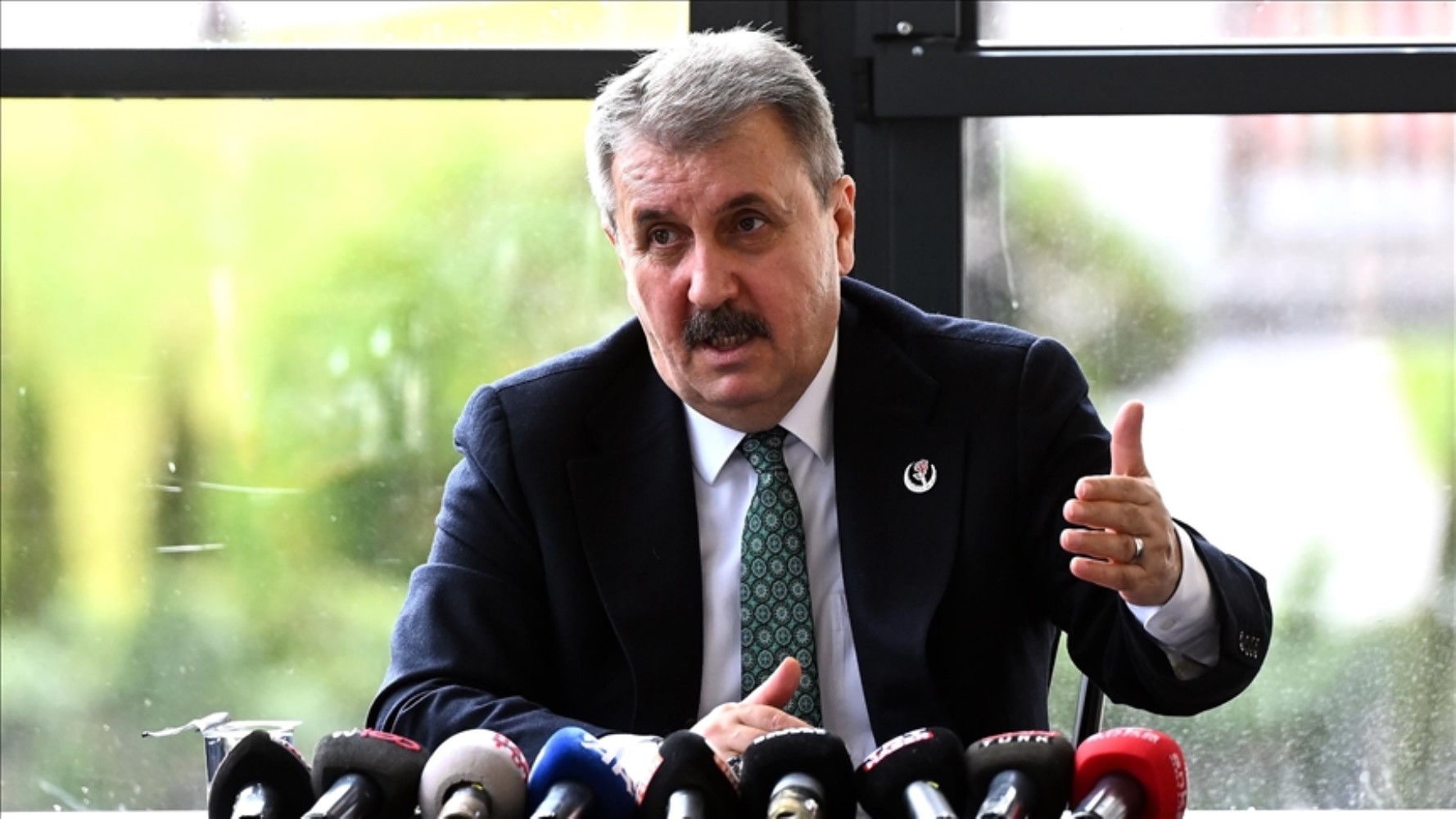 Gezici Araştırma anketi: AKP, CHP'yi geçti, üçüncü sıradaki parti değişti