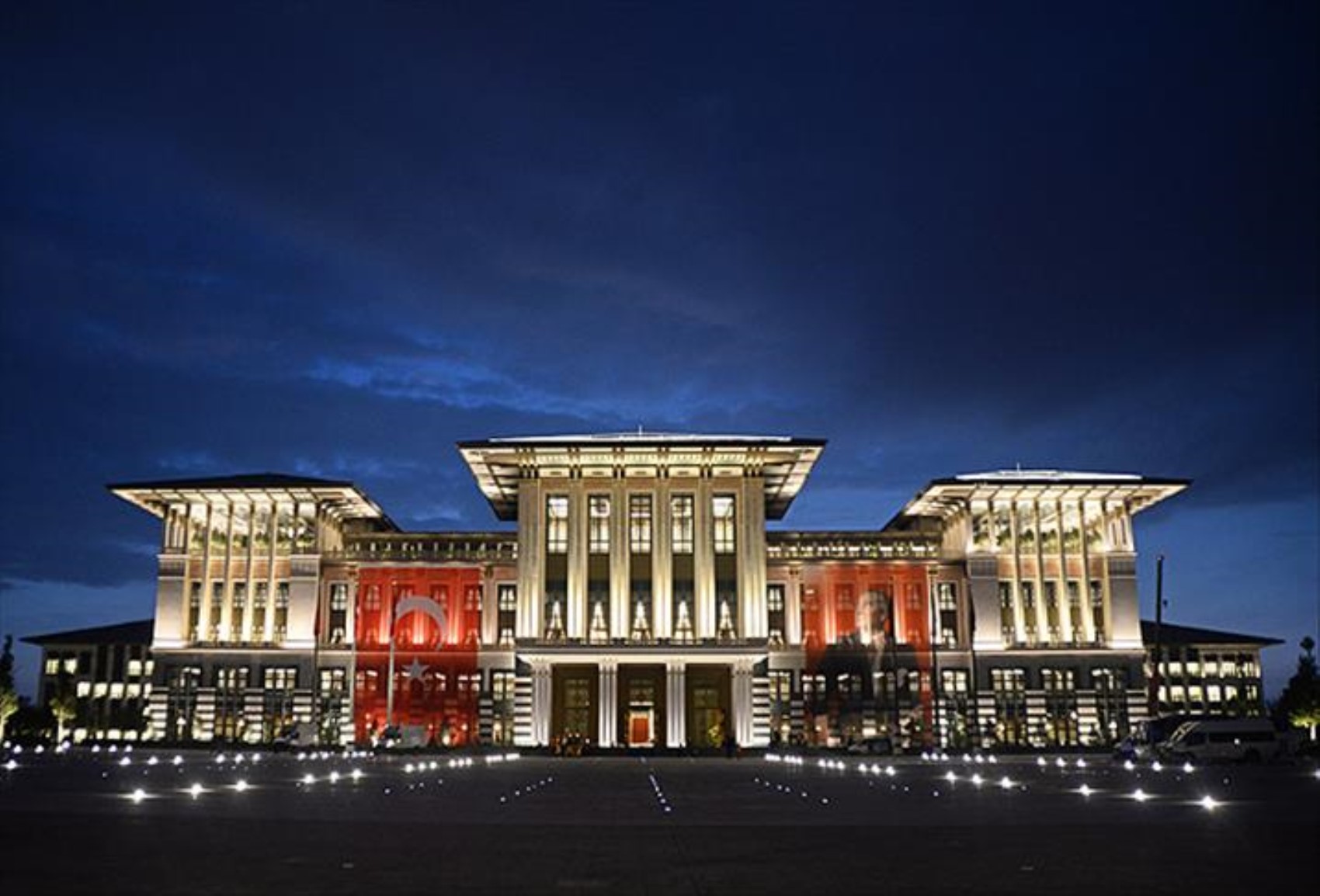 Danıştay Cumhurbaşkanlığı Sarayı'nı 'kaçak yapı' mı ilan etti? İletişim Başkanlığı iddiaları yanıtladı