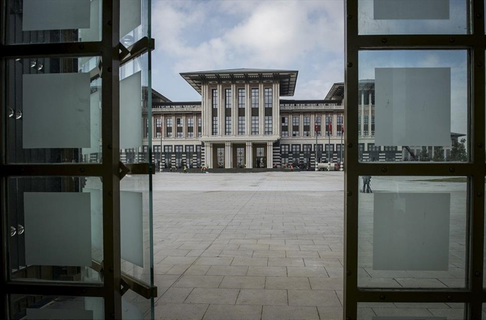Danıştay Cumhurbaşkanlığı Sarayı'nı 'kaçak yapı' mı ilan etti? İletişim Başkanlığı iddiaları yanıtladı