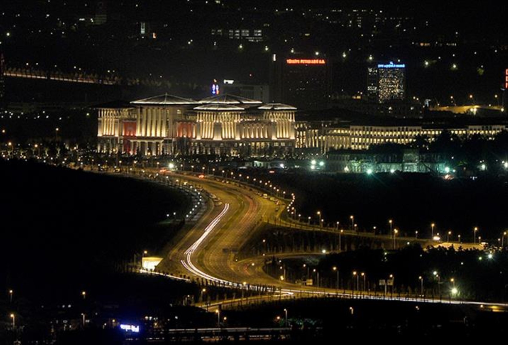 Danıştay Cumhurbaşkanlığı Sarayı'nı 'kaçak yapı' mı ilan etti? İletişim Başkanlığı iddiaları yanıtladı