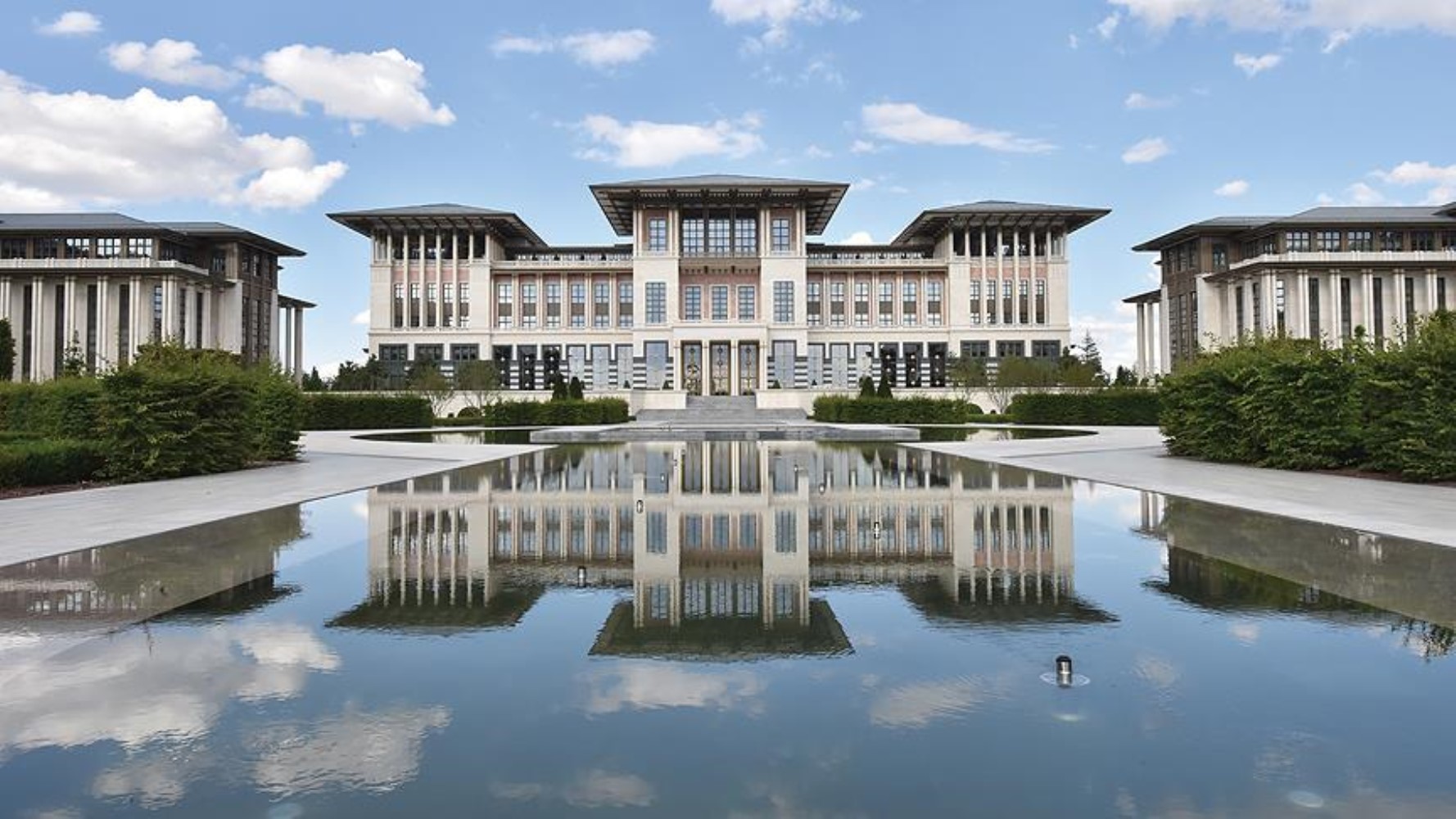 Danıştay Cumhurbaşkanlığı Sarayı'nı 'kaçak yapı' mı ilan etti? İletişim Başkanlığı iddiaları yanıtladı