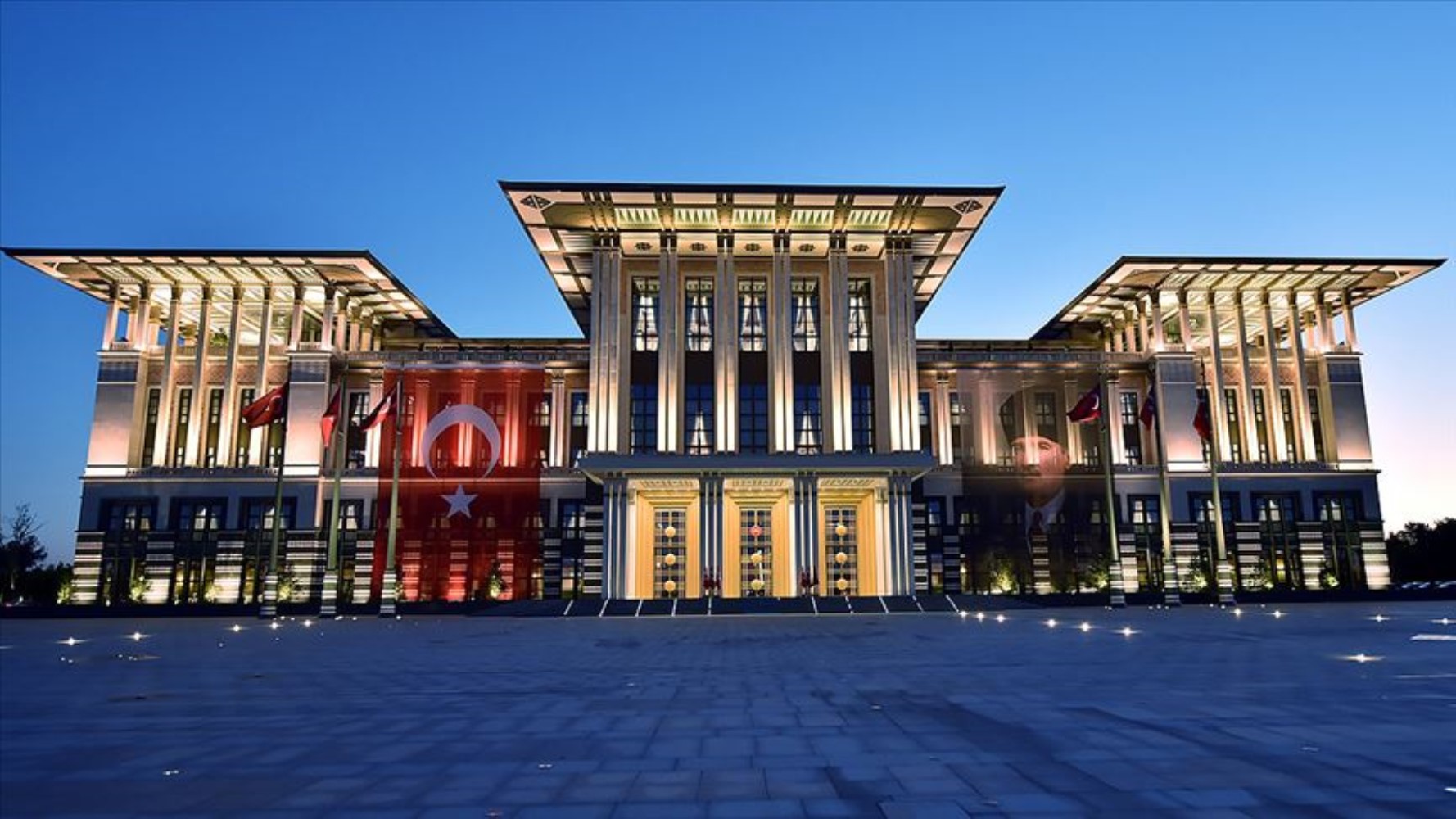 Danıştay Cumhurbaşkanlığı Sarayı'nı 'kaçak yapı' mı ilan etti? İletişim Başkanlığı iddiaları yanıtladı