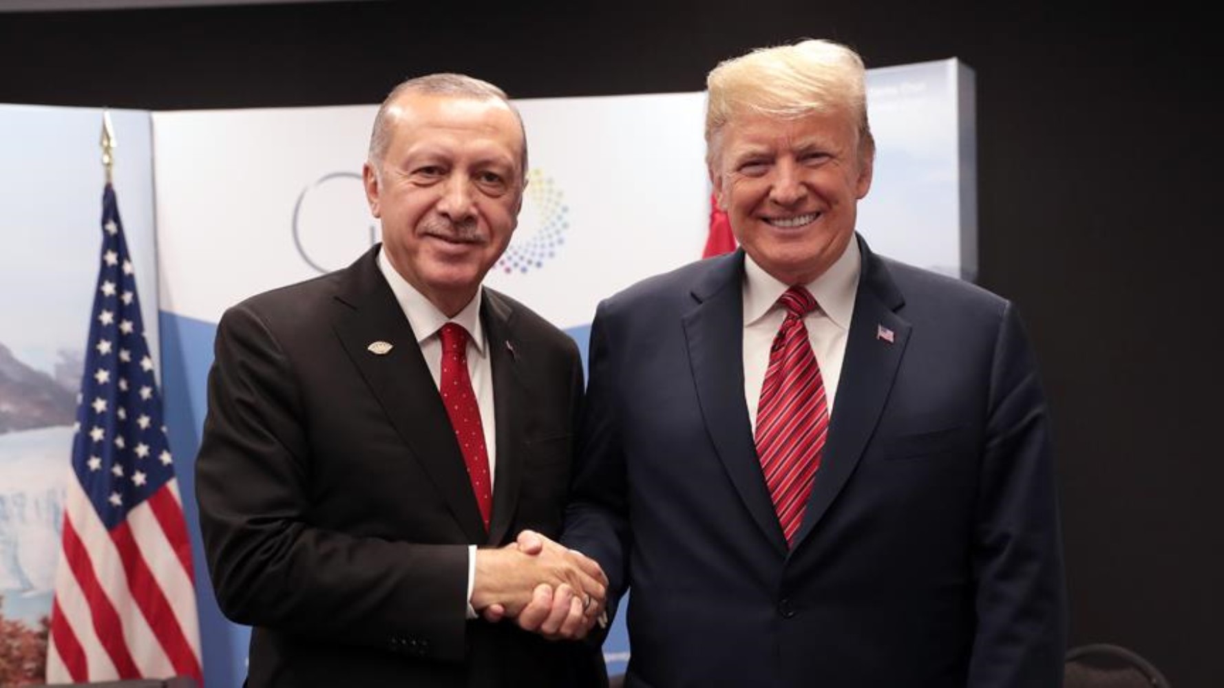 Erdoğan ve Trump'tan telefon trafiği: Son 24 saatte 2.kez... İşte görüşmenin detayları...