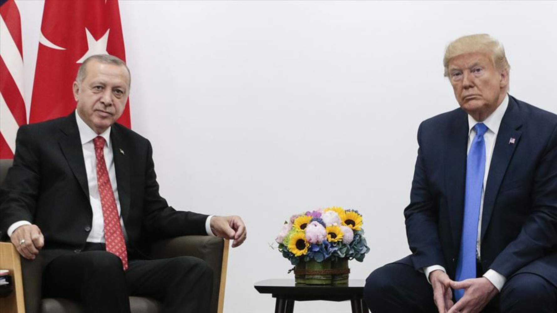 Erdoğan ve Trump'tan telefon trafiği: Son 24 saatte 2.kez... İşte görüşmenin detayları...