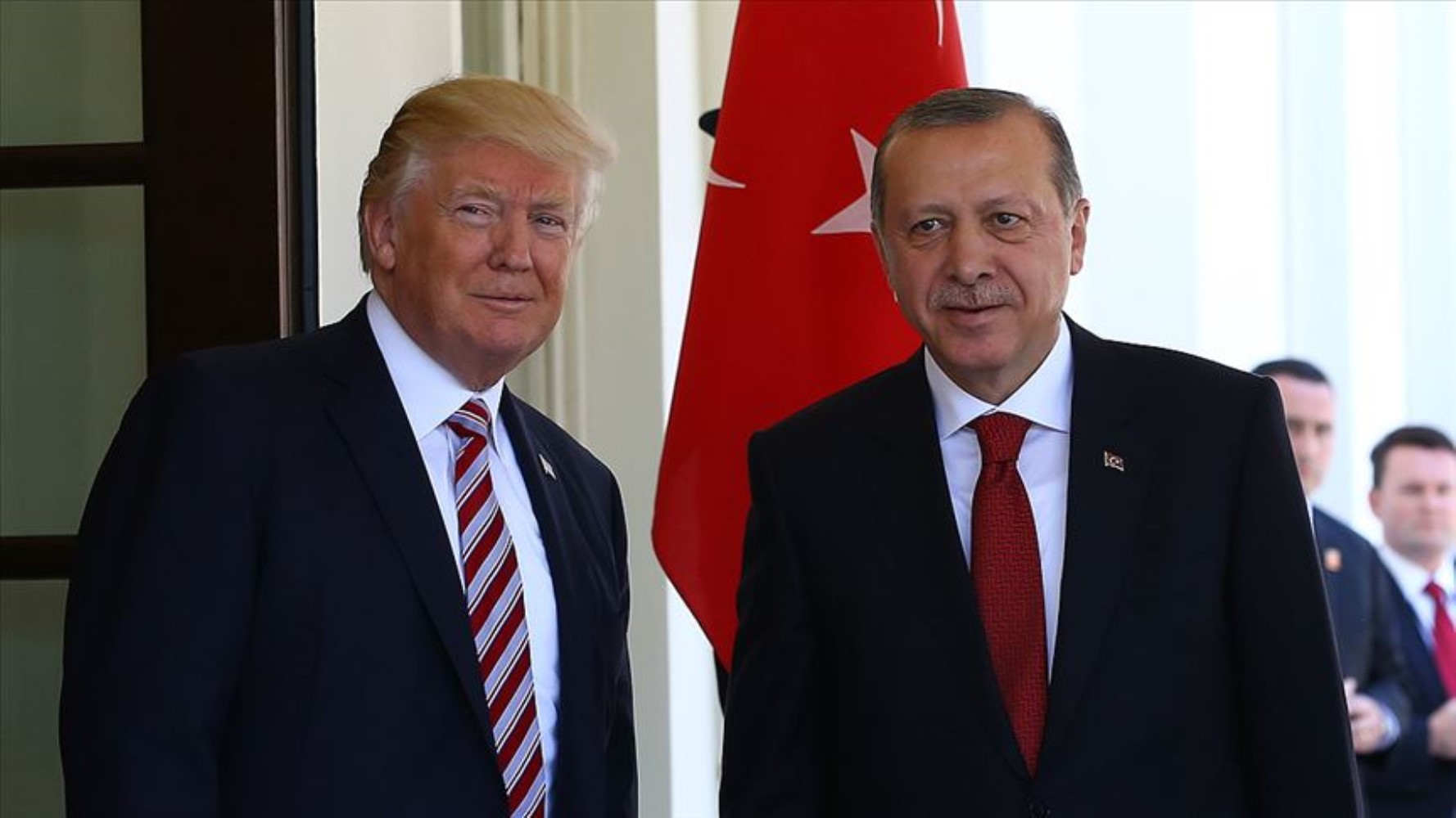 Erdoğan ve Trump'tan telefon trafiği: Son 24 saatte 2.kez... İşte görüşmenin detayları...