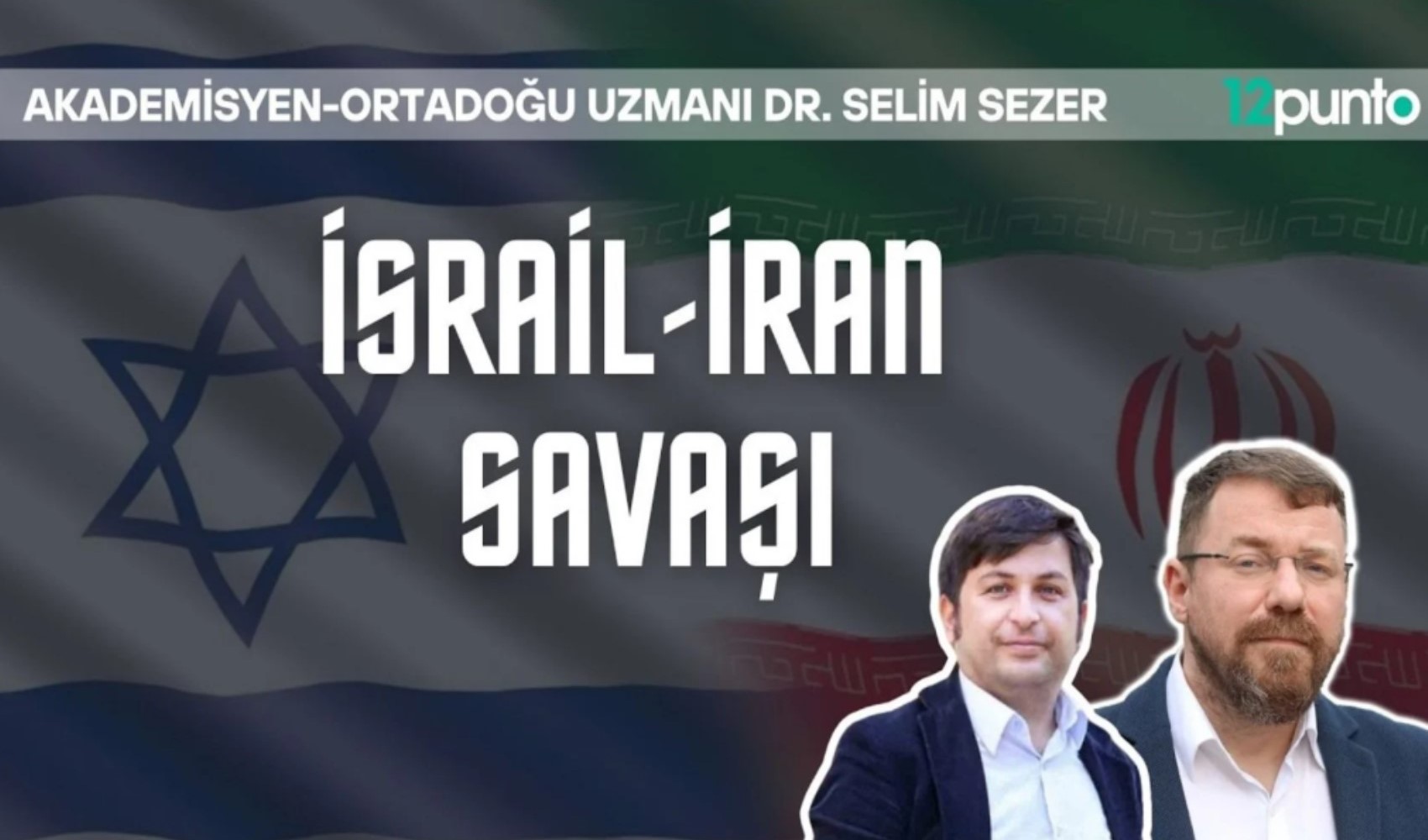 İsrail İran'a saldırdı! Kriz, sıcak savaşa mı dönüyor? Ortadoğu Uzmanı Dr. Selim Sezer değerlendirdi