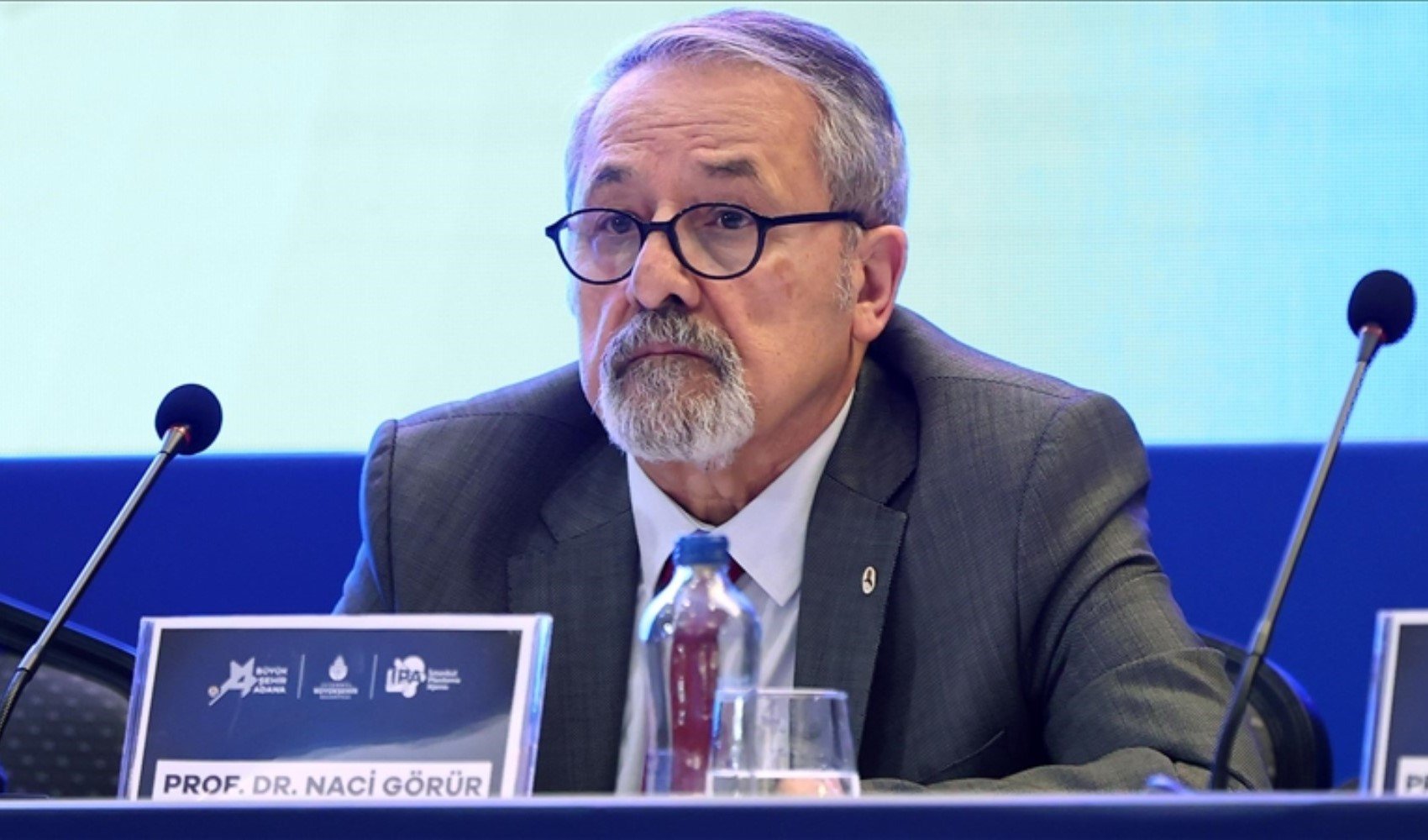 Bingöl'deki deprem sonrası Naci Görür'den açıklama