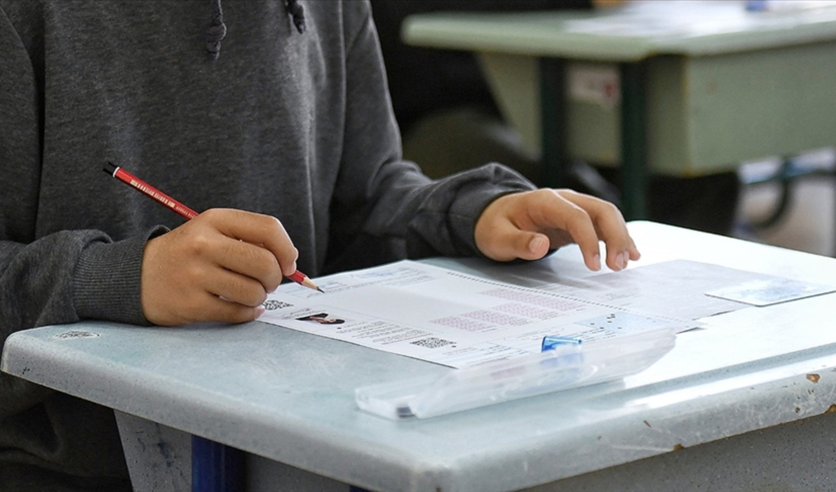 LGS heyecanı başladı: 1 milyondan fazla öğrenci ter dökecek