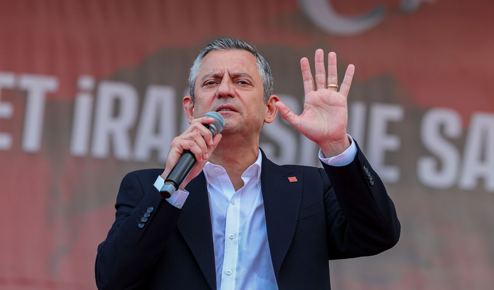 Özgür Özel kurultay davasıyla ilgili rest çekti! Özgür Özel kurultay davasıyla ilgili rest çekti!