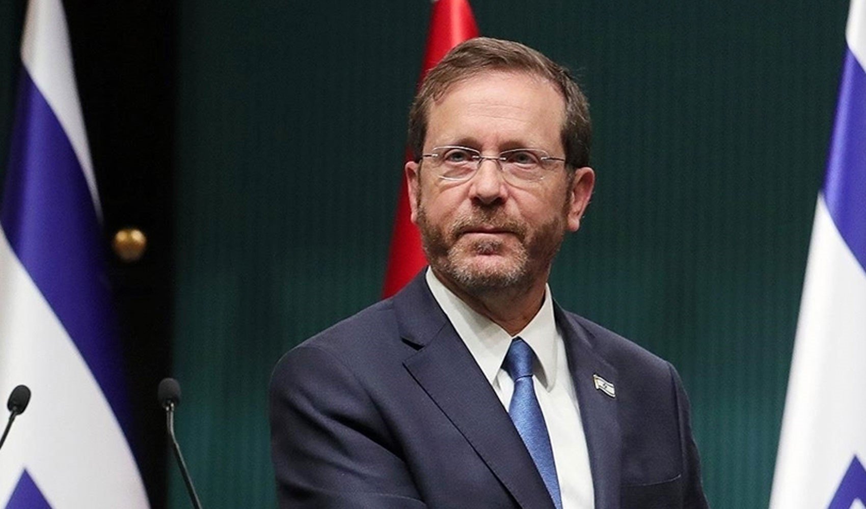 İsrail Cumhurbaşkanı Herzog'dan açıklama: 'Çok zor bir sabah'