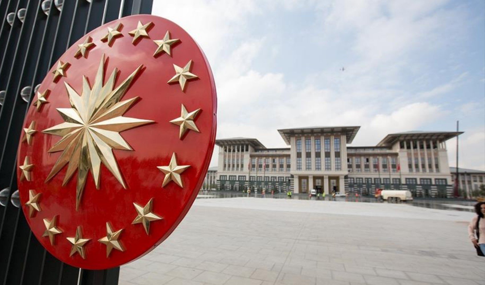 Danıştay Cumhurbaşkanlığı Sarayı'nı 'kaçak yapı' mı ilan etti? Danıştay Cumhurbaşkanlığı Sarayı'nı 'kaçak yapı' mı ilan etti?