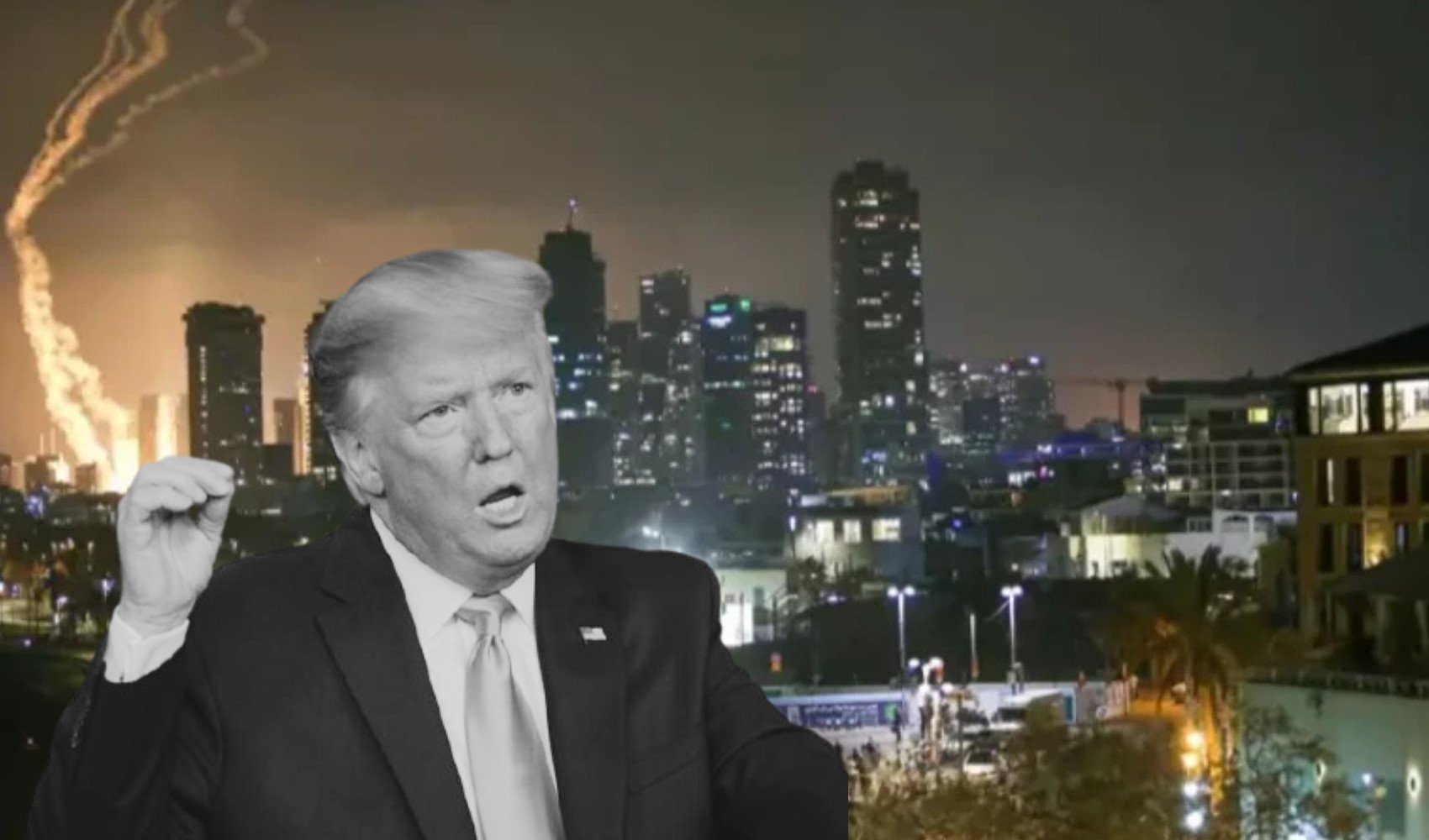 Trump 'İsrail-İran barışı yakın' dedi, Tel Aviv’den temkinli yanıt geldi