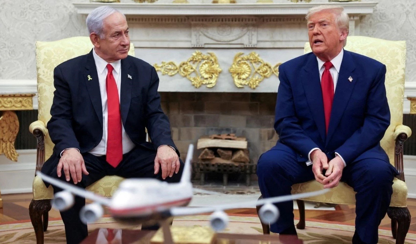 Son Dakika... Trump, İran'ın dini lideri Hamaney'e yönelik suikast planını engelledi iddiası!