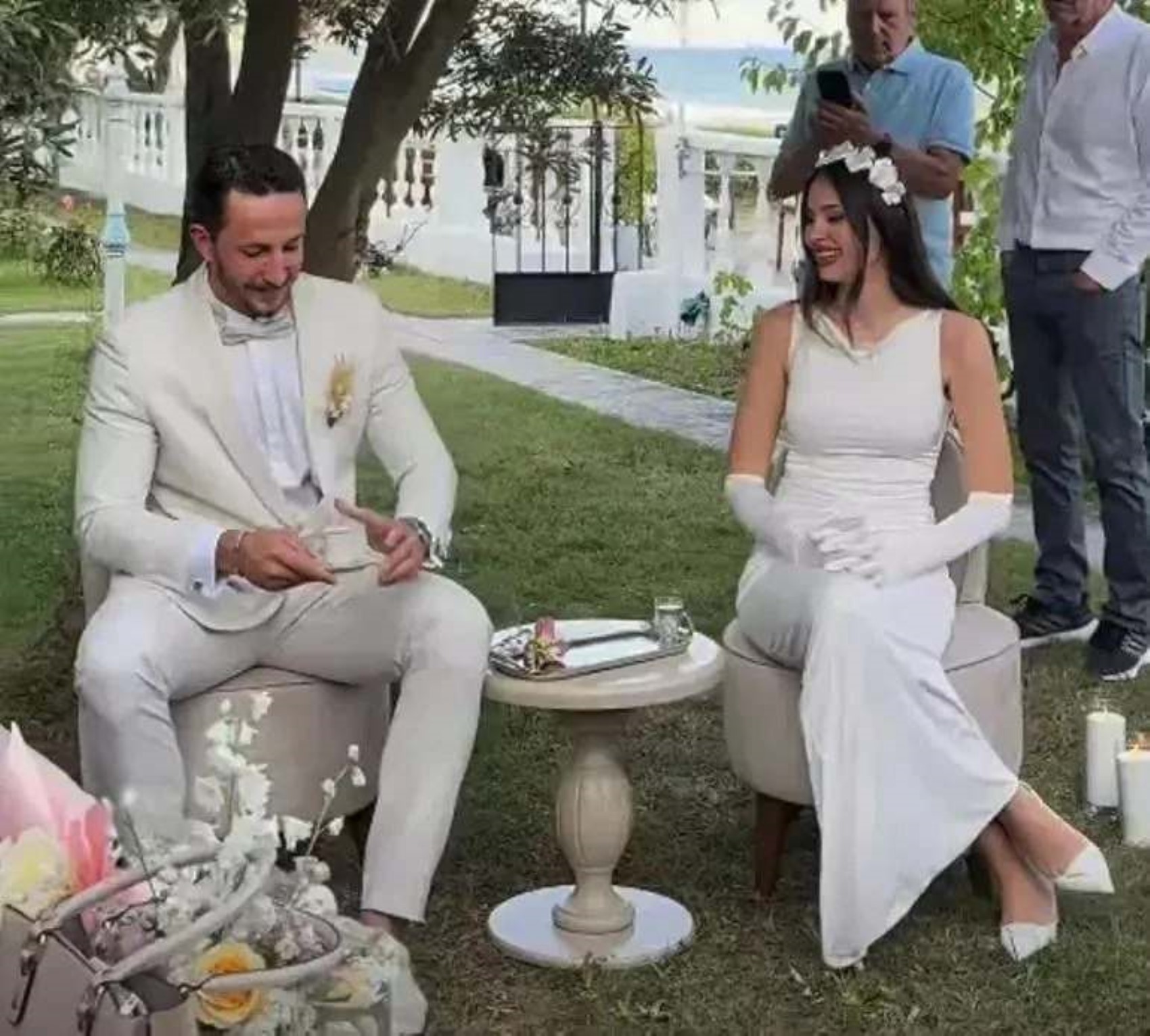 Survivor Berkan Karabulut nişanlandı, Avatar Atakan’ın yaptığı gündem oldu