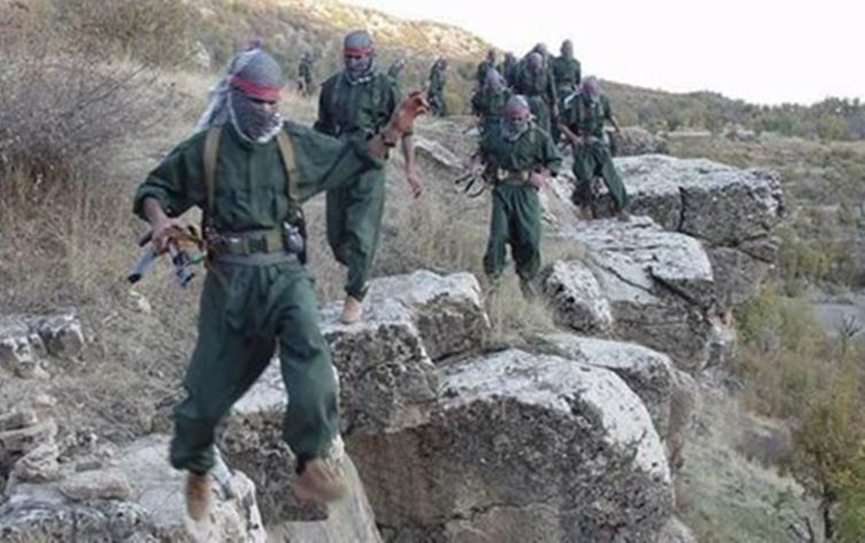 İsrail-İran savaşında yeni cephe: Sürgündeki Prens ve PJAK sahaya indi