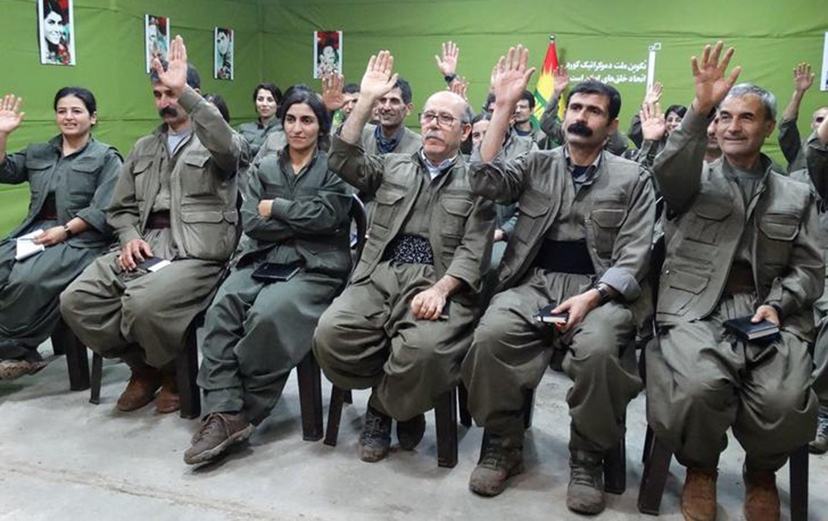 İsrail-İran savaşında yeni cephe: Sürgündeki Prens ve PJAK sahaya indi
