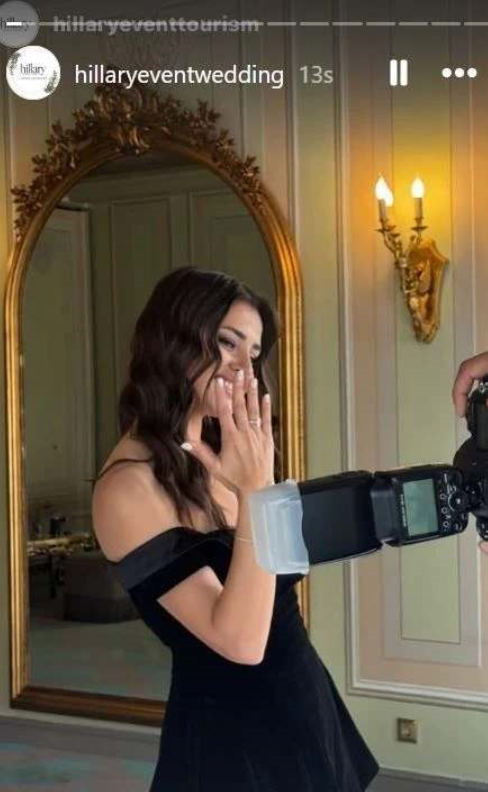 Gönül Dağı'nın Asuman'ı Hazal Çağlar ve futbolcu Samet Akaydın nişanlandı!