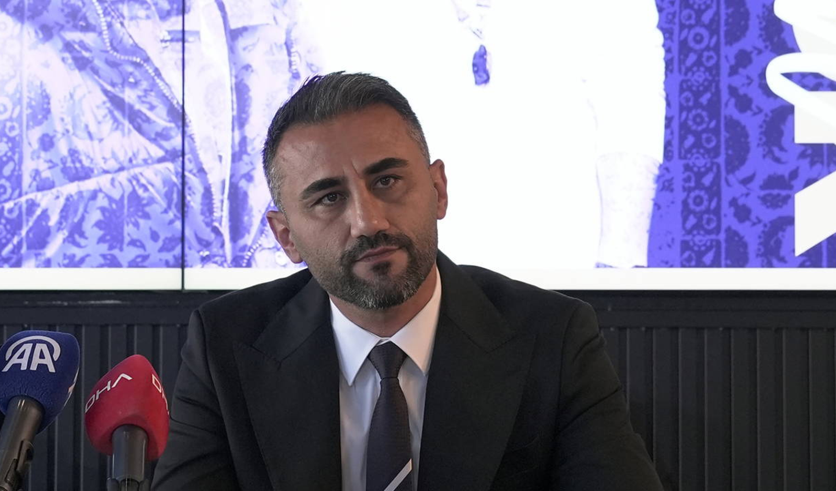 TFF'den Eyüpspor'un teknik direktörü olan Selçuk Şahin'e veda mesajı