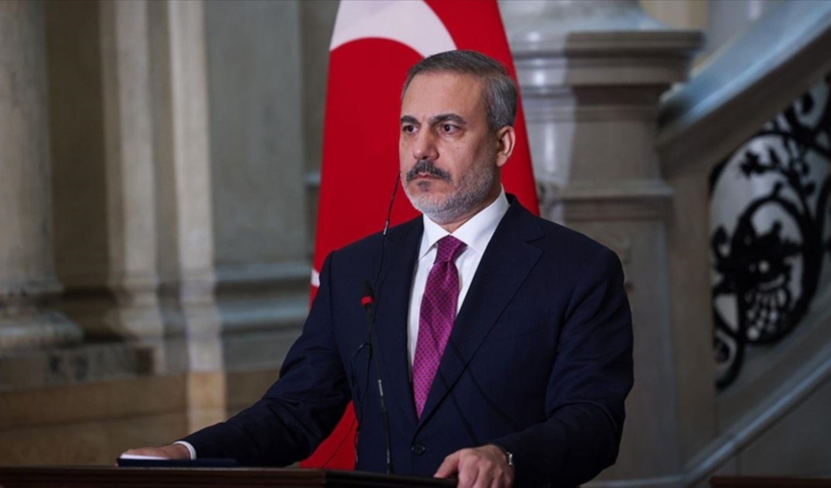 Hakan Fidan'ın diplomatik temasları sürüyor: Gündem İsrail ve İran çatışması