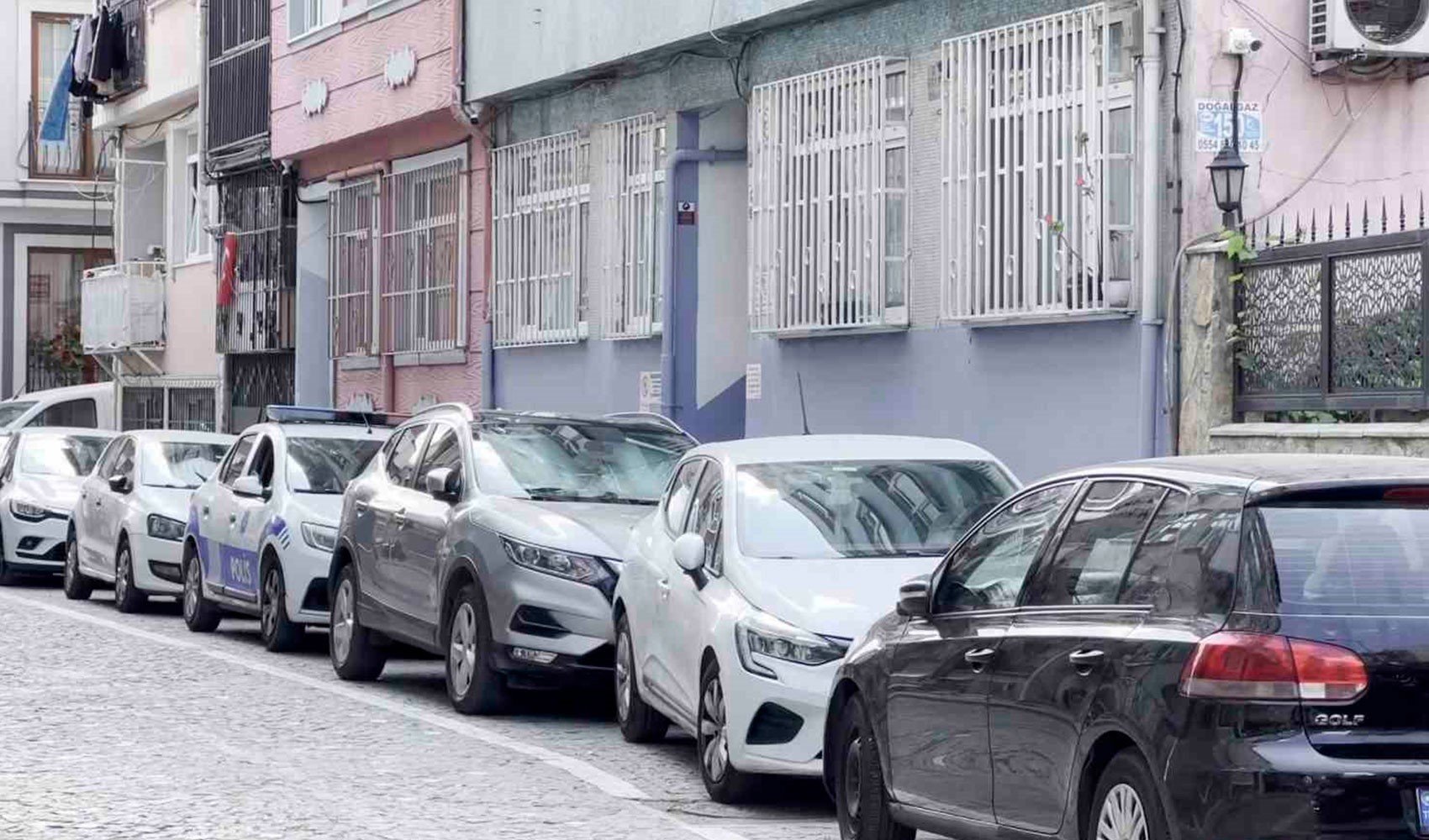 İstanbul Fatih'te kan donduran vahşet! İntihar eden polis memurunun evinden ceset parçaları çıktı