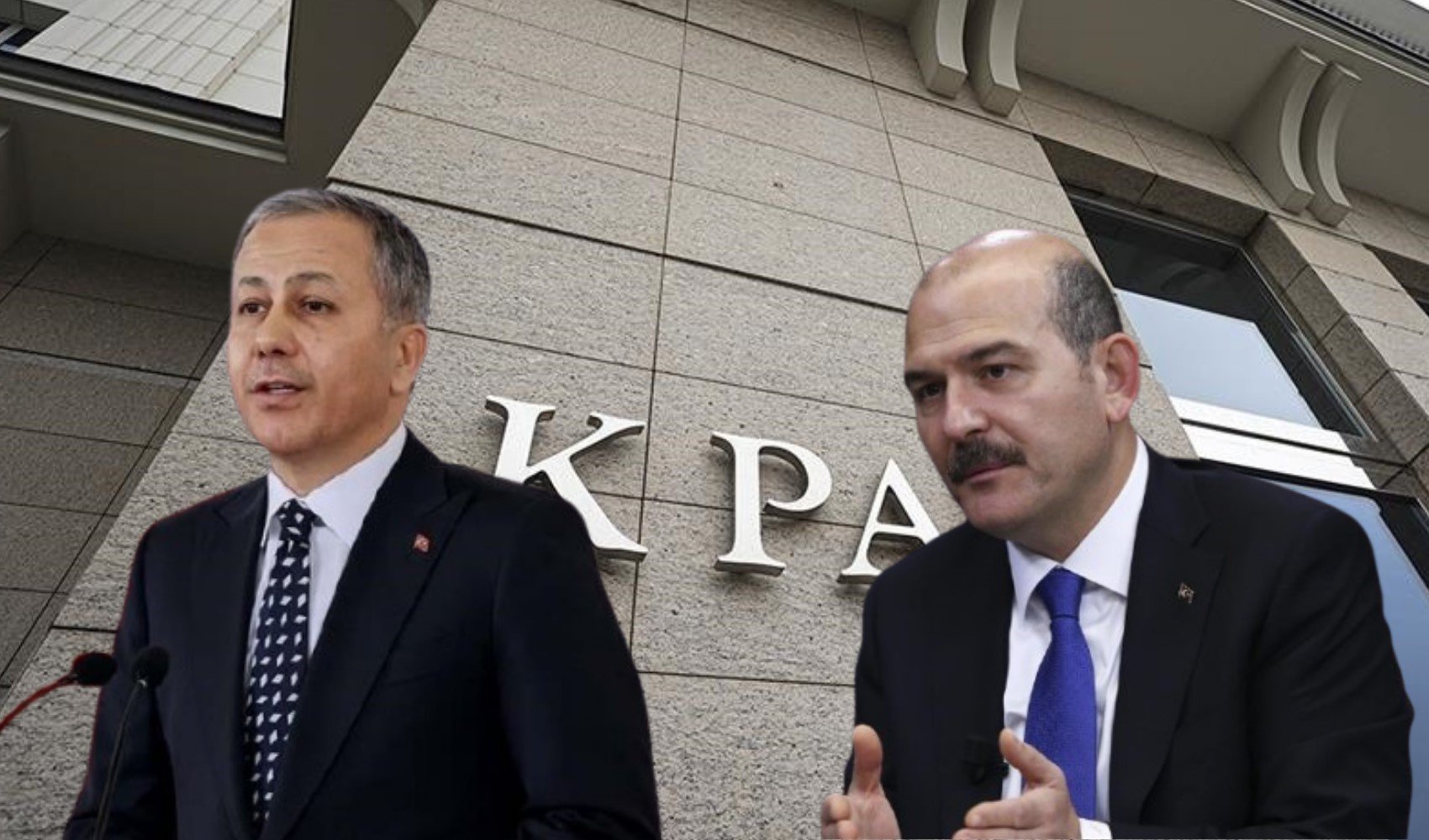 Yerlikaya-Soylu çatışması yasa teklifine yansıdı: Birbirlerine tahammülleri yok Yerlikaya-Soylu çatışması yasa teklifine yansıdı: Birbirlerine tahammülleri yok