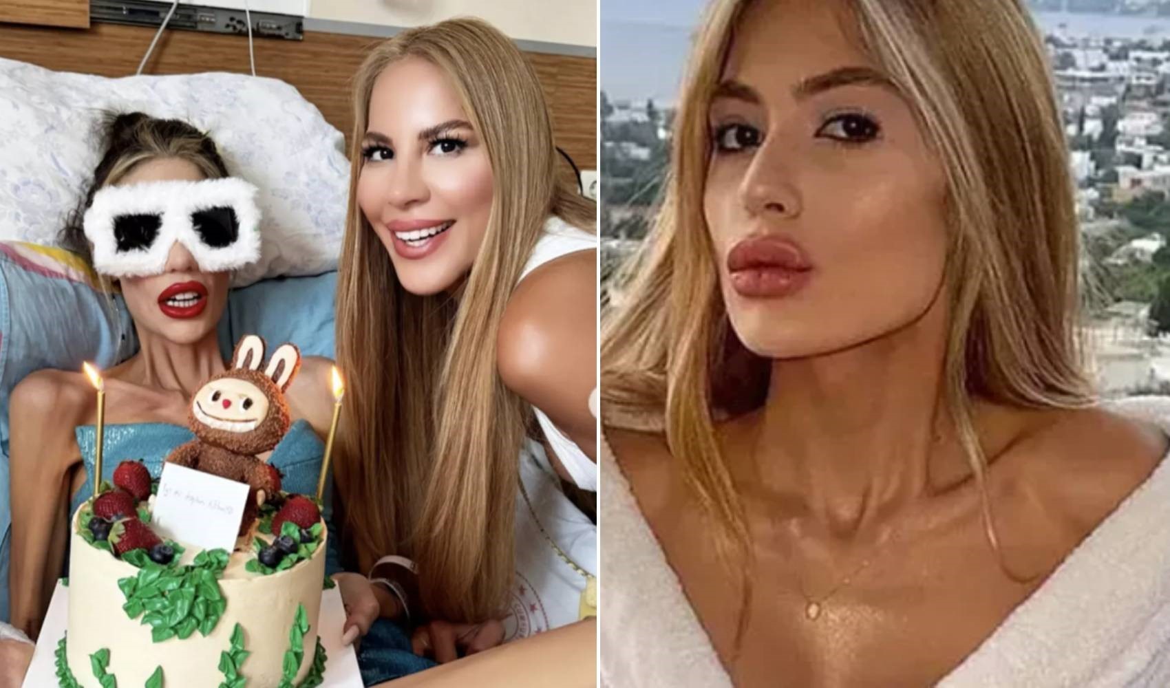 29 kiloya düşen Nihal Candan’dan üzücü haber! 'Acil vasi atanmalı' 29 kiloya düşen Nihal Candan’dan üzücü haber! 'Acil vasi atanmalı'