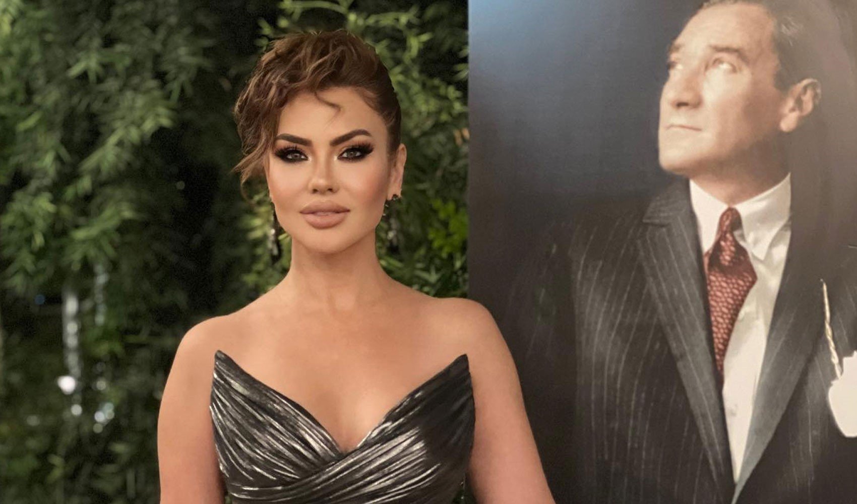 İran'da mahsur kalan şarkıcı Lara'dan haber var