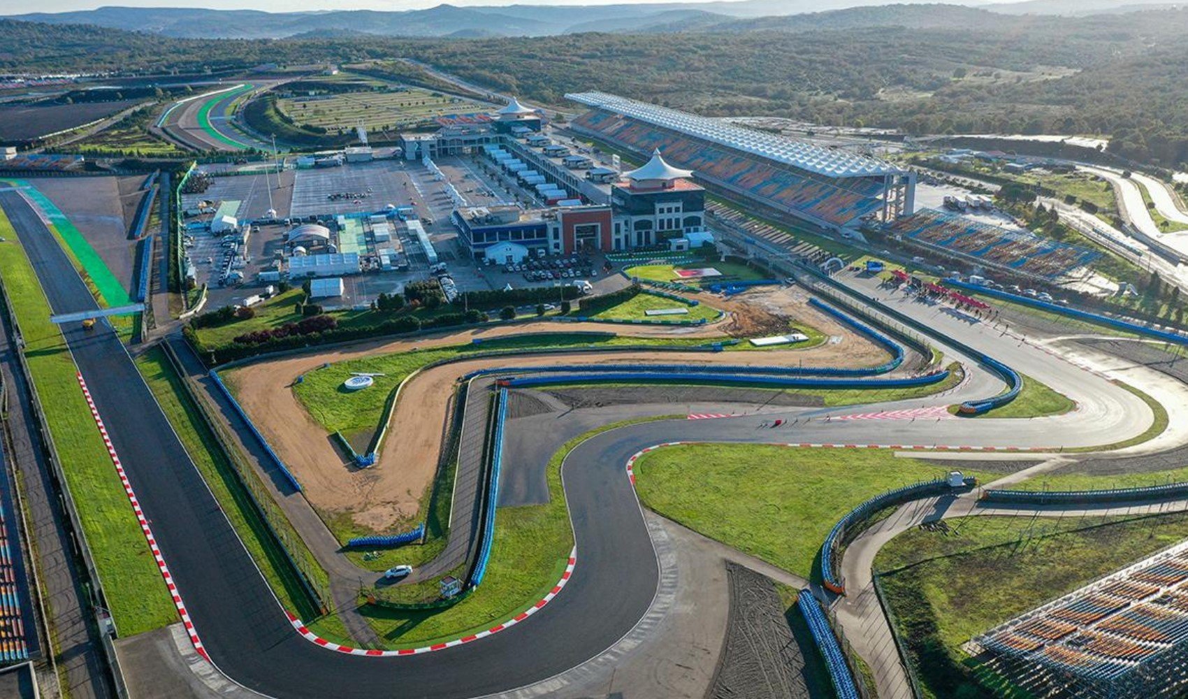 İstanbul Park ile ilgili yeni gelişme!
