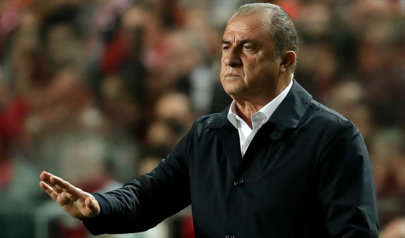 Fatih Terim'den Al Shabab kararı!