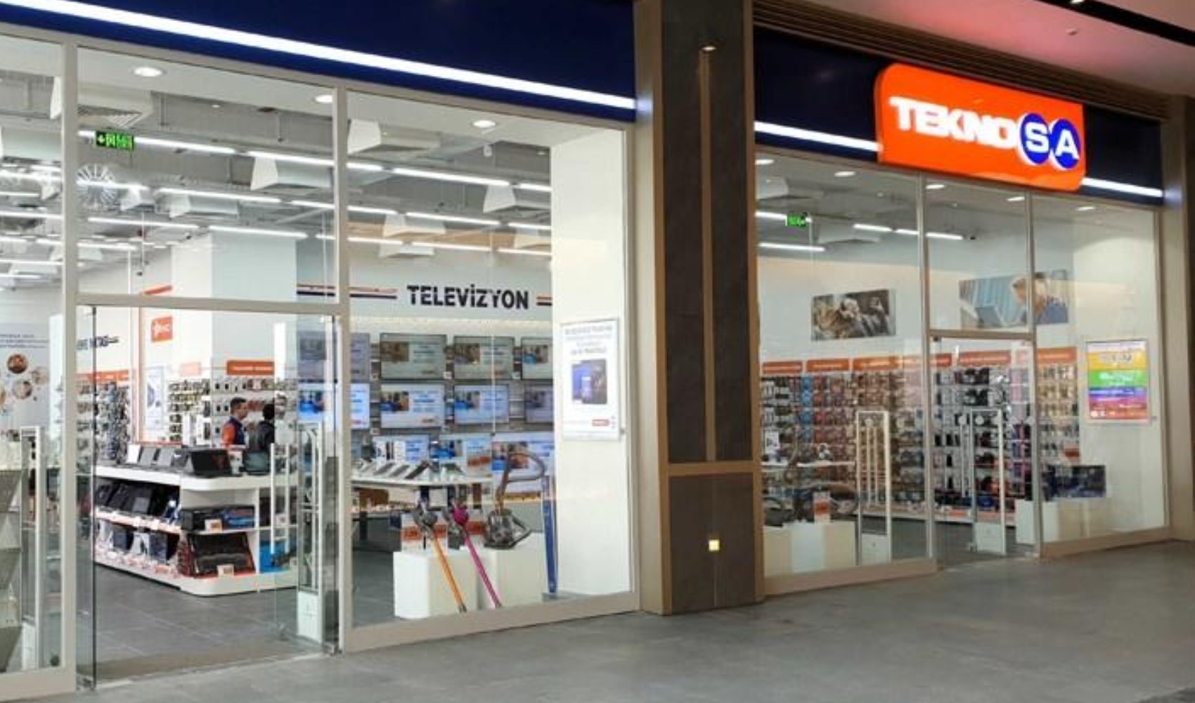 Teknosa'ya rekabet ihlali nedeniyle 17 milyon lira ceza