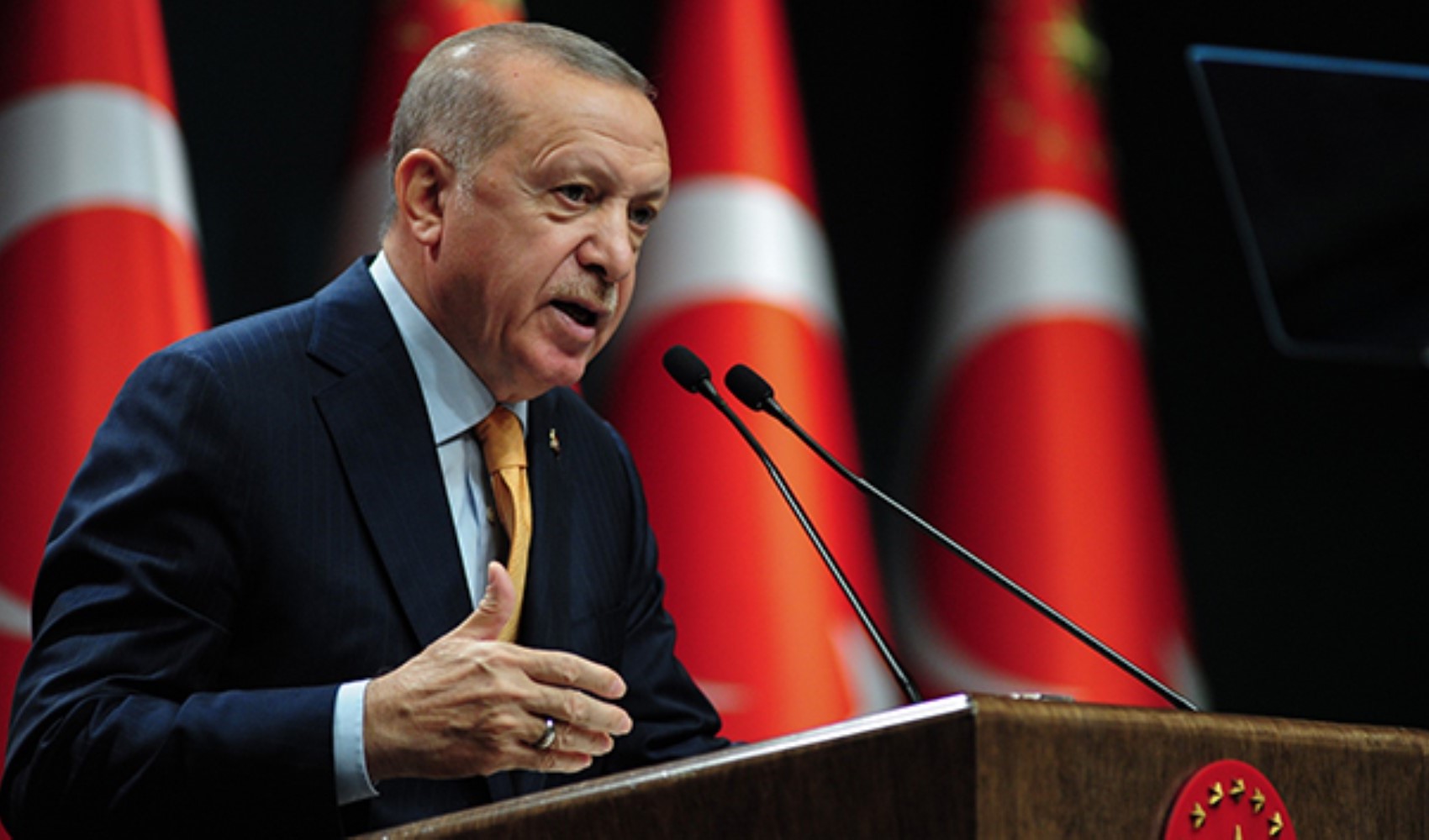 Cumhurbaşkanı Erdoğan: Sinsi amaçları olan İsrail ne yaptığının farkında değil