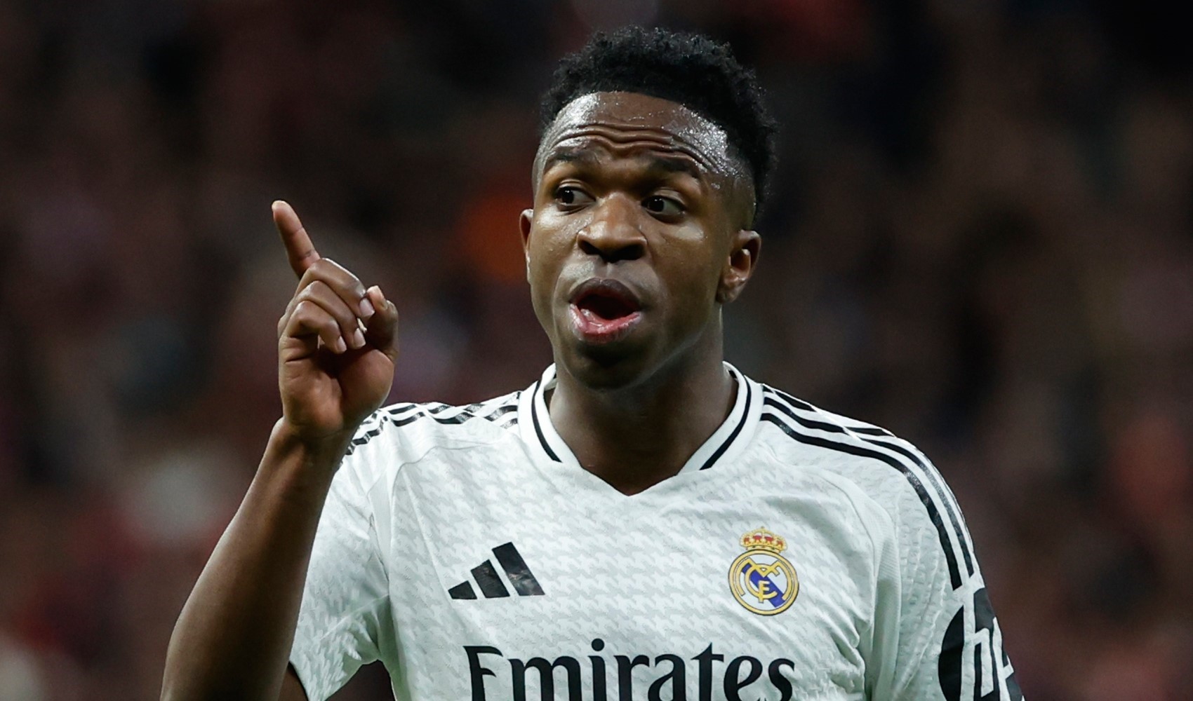 Vinicius Junior'a yapılan nefret suçu ve tehdide ceza