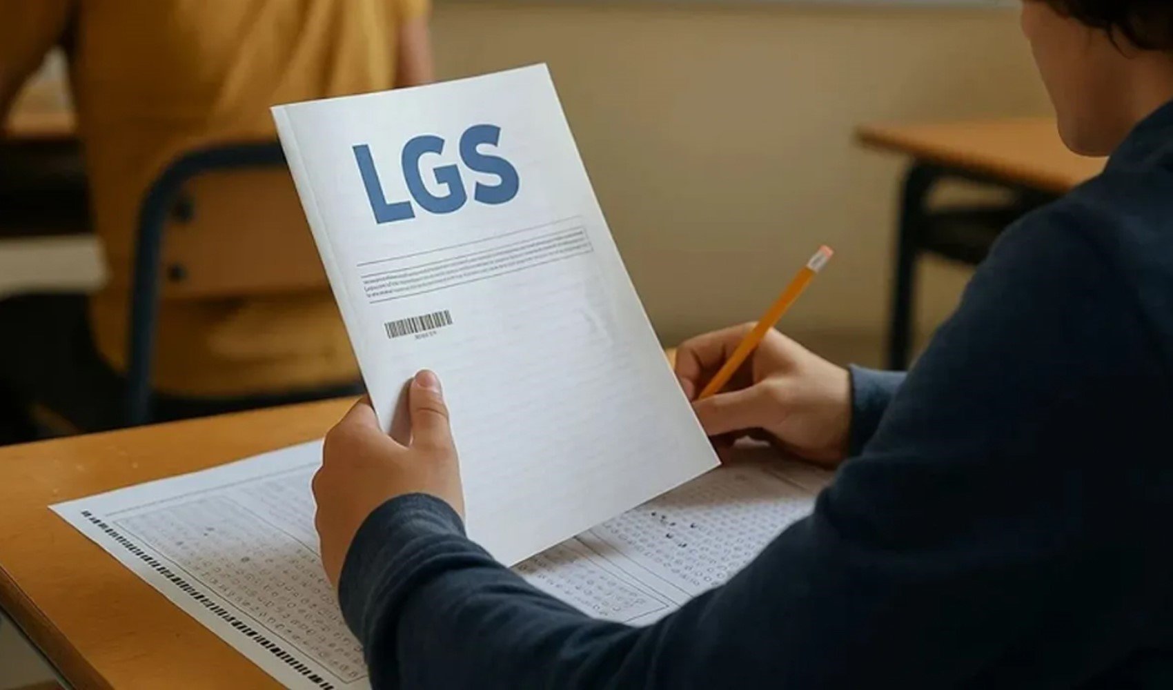 LGS'de 'yanlış kitapçık skandalı' yaşandı: Sınav ortasında topladılar