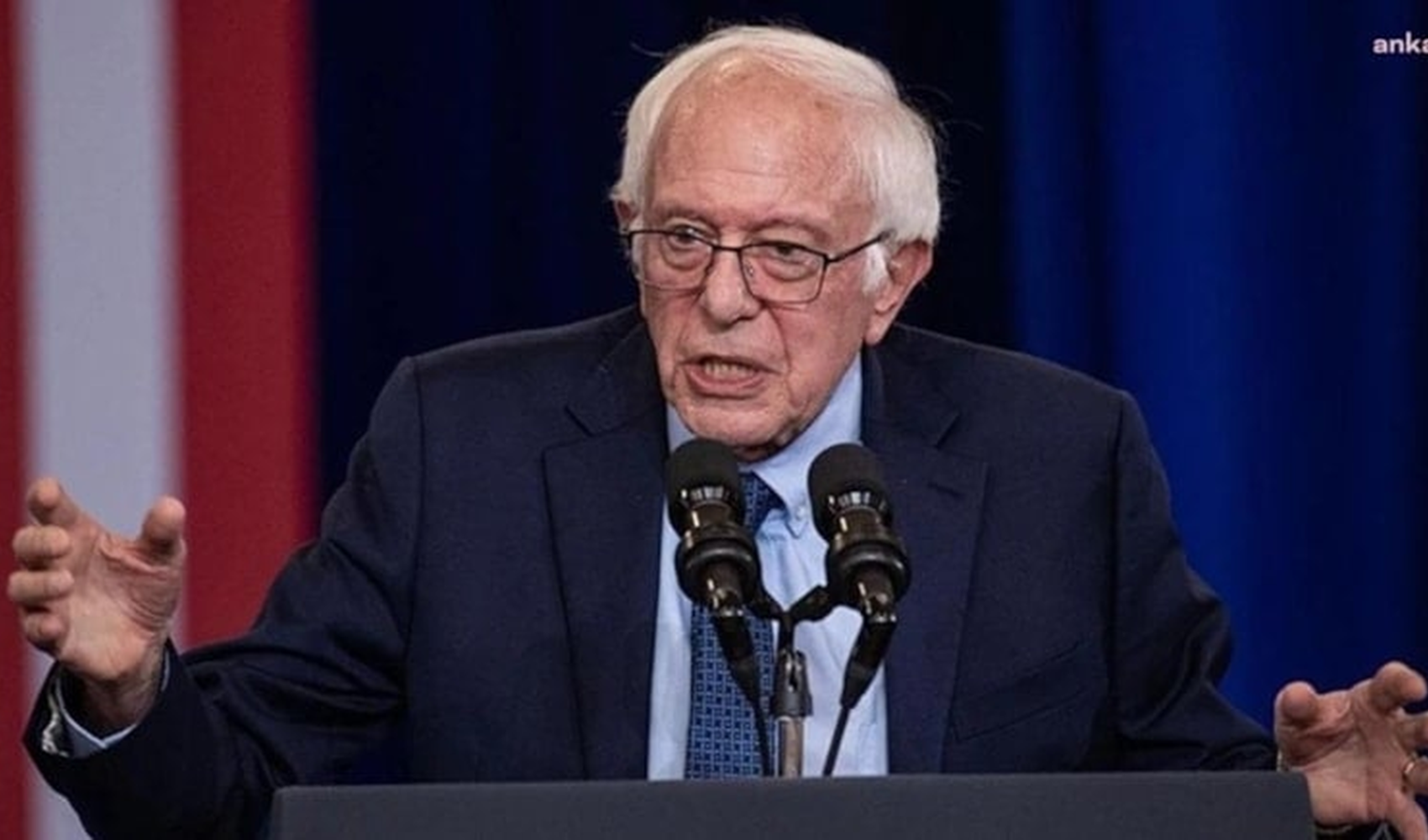 Bernie Sanders’tan Netanyahu’ya sert eleştiri: ABD bu savaşa karışmamalı