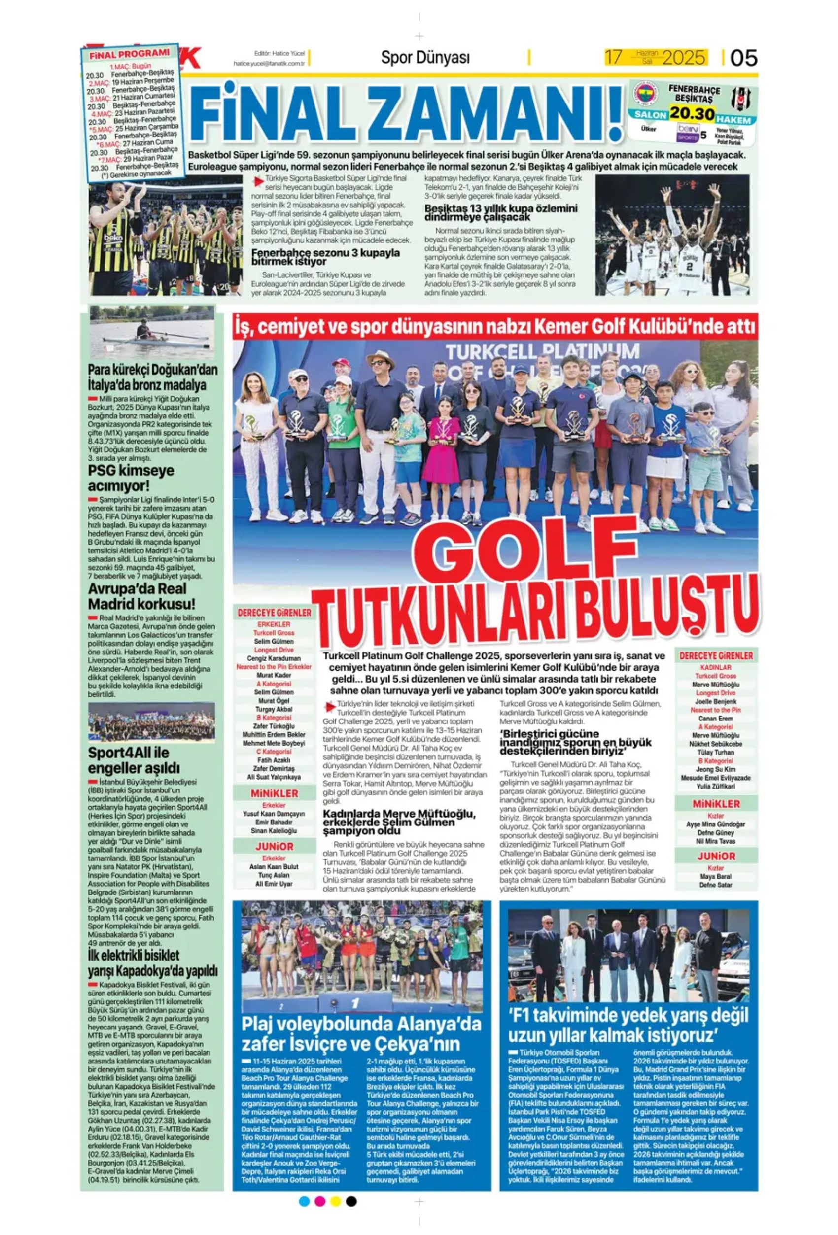 Sporda günün manşetleri: Kaptan gemileri yaktı, Galatasaray'ı istiyor!