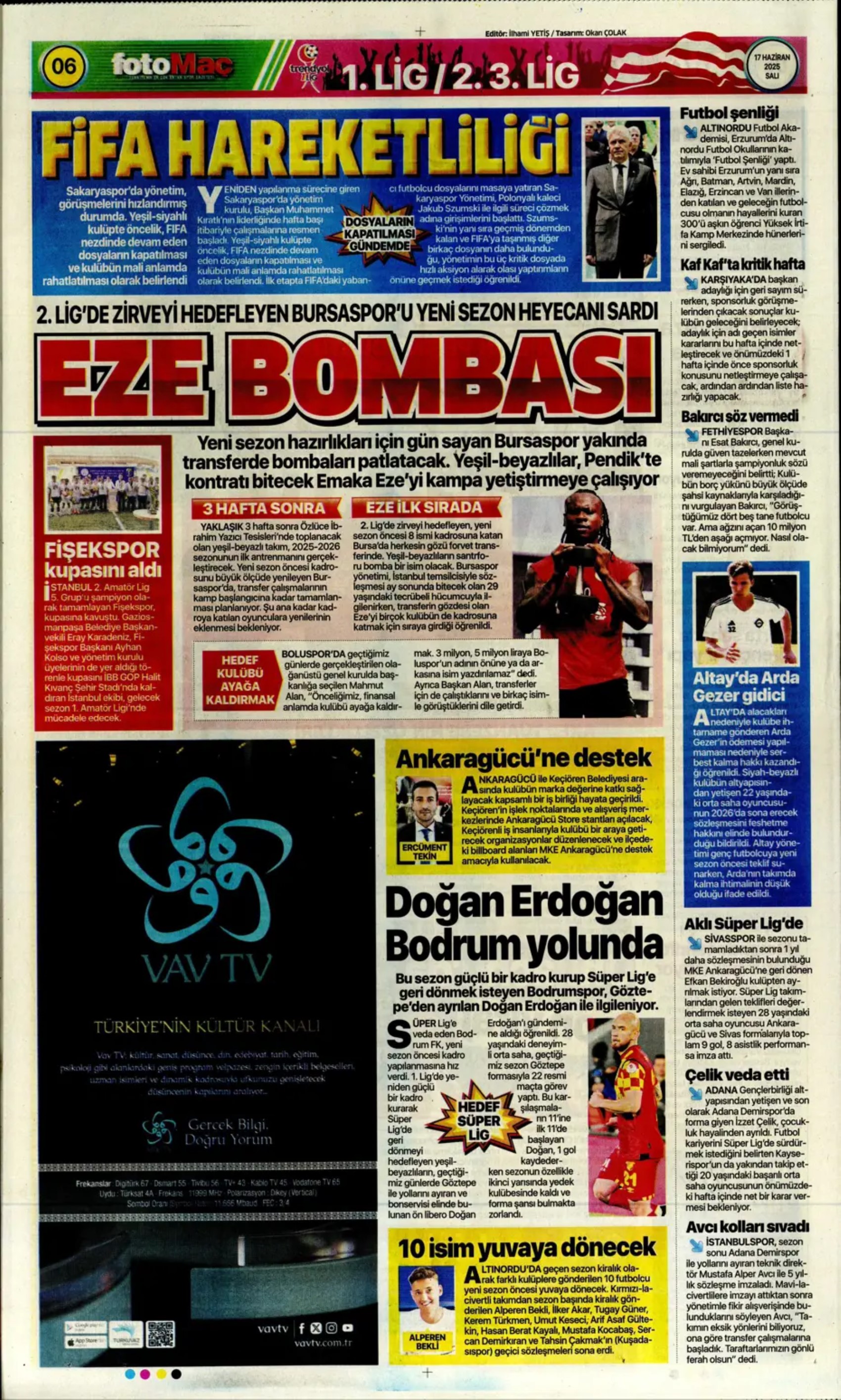 Sporda günün manşetleri: Kaptan gemileri yaktı, Galatasaray'ı istiyor!