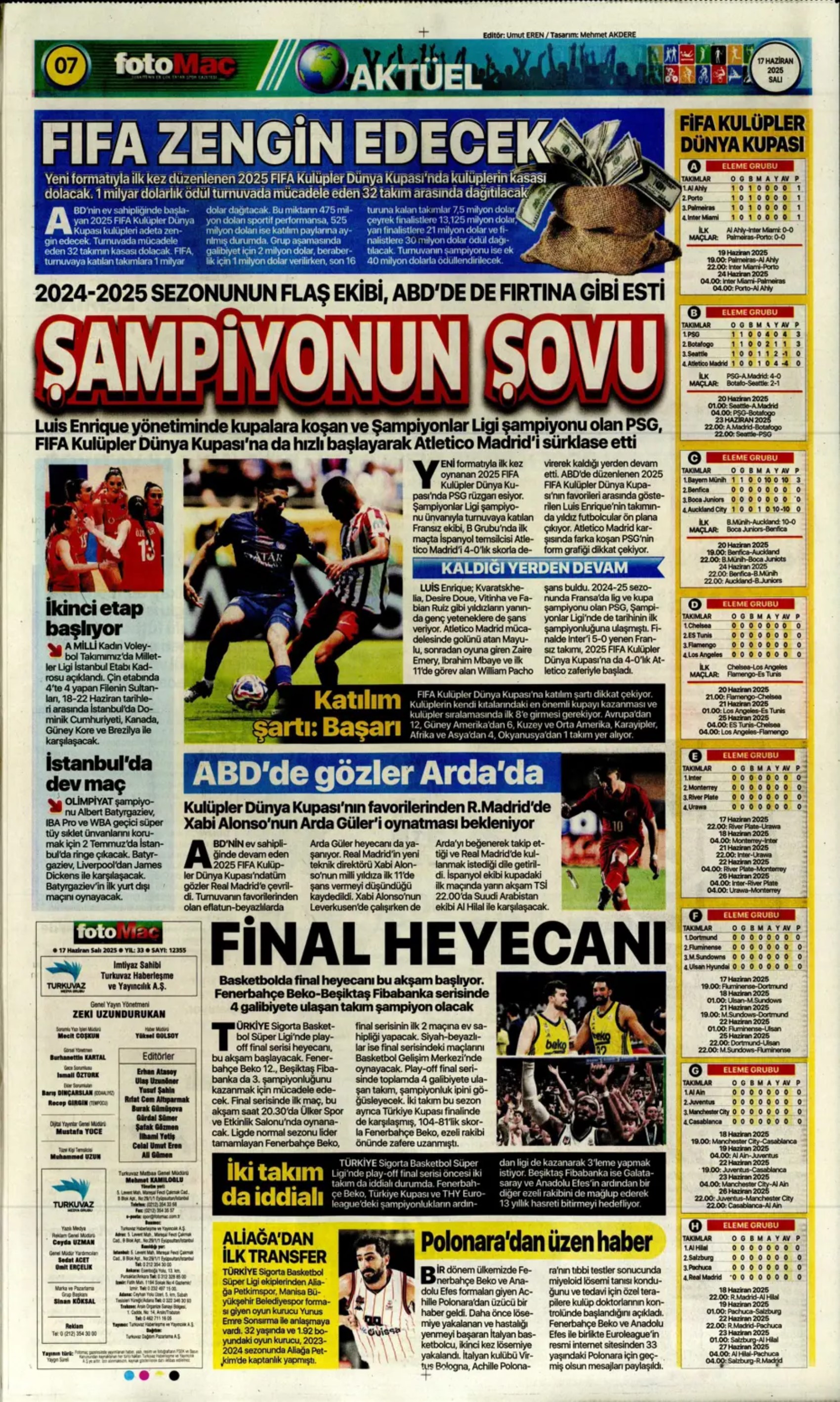 Sporda günün manşetleri: Kaptan gemileri yaktı, Galatasaray'ı istiyor!