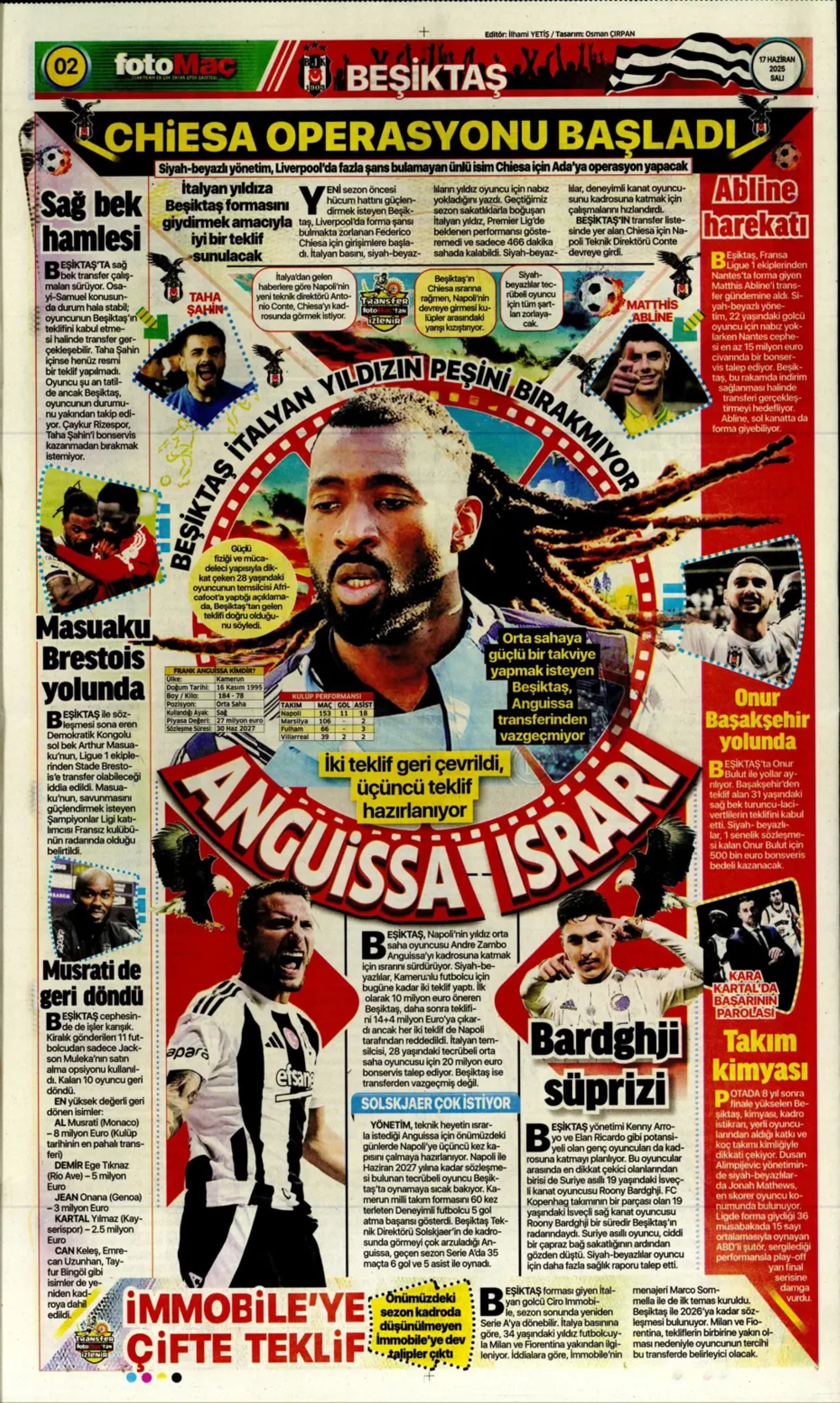 Sporda günün manşetleri: Kaptan gemileri yaktı, Galatasaray'ı istiyor!