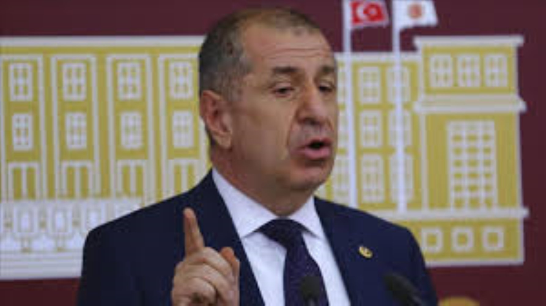 Ümit Özdağ hakkında karar günü... İşte Ümit Özdağ'ın mahkemedeki savunması!