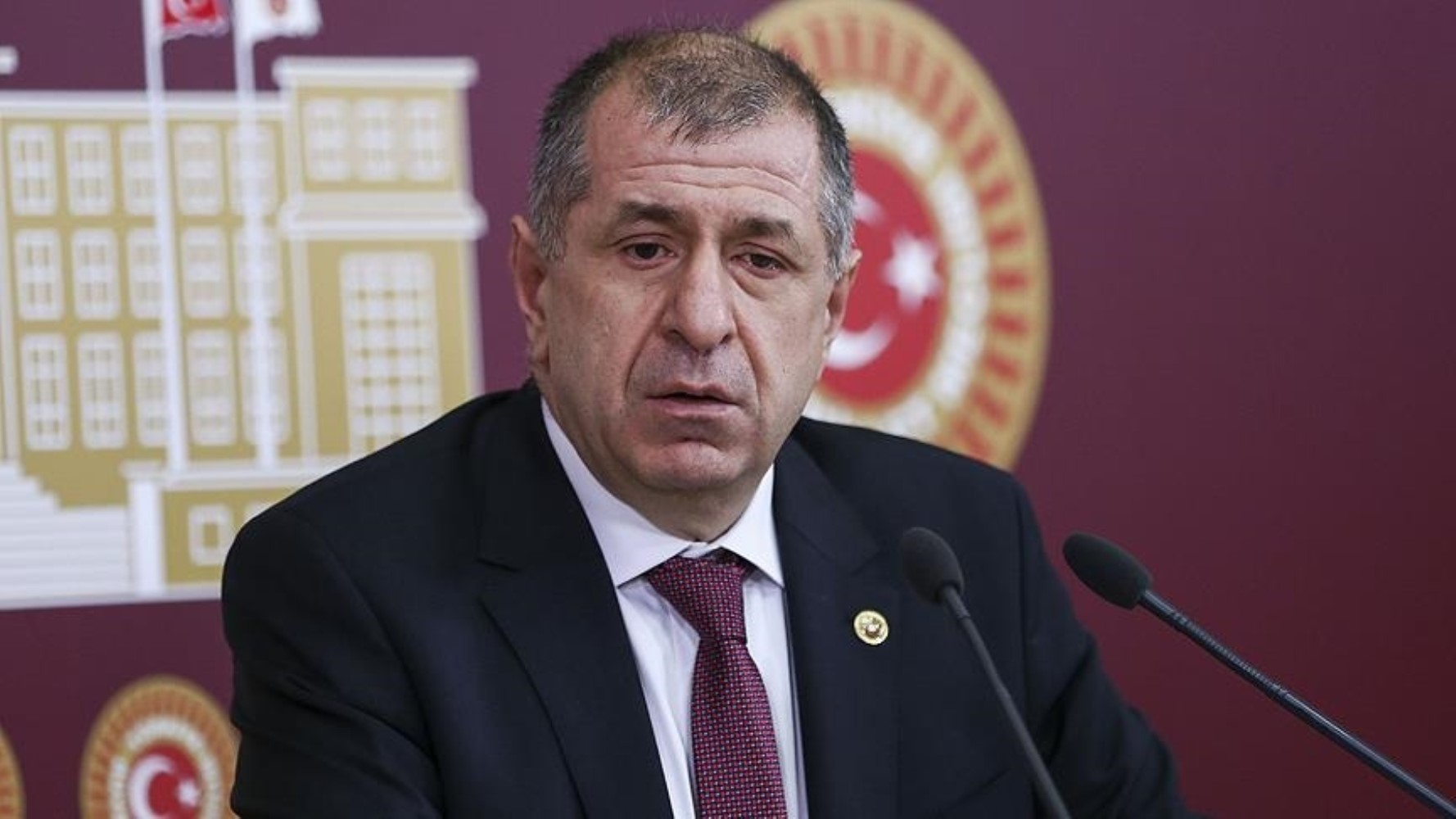 Ümit Özdağ hakkında karar günü... İşte Ümit Özdağ'ın mahkemedeki savunması!