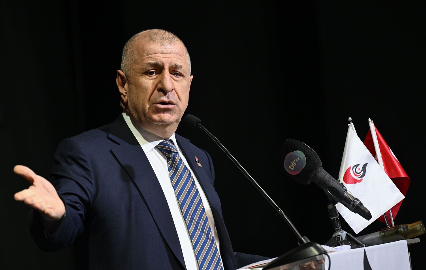 Ümit Özdağ hakkında karar günü... İşte Ümit Özdağ'ın mahkemedeki savunması!