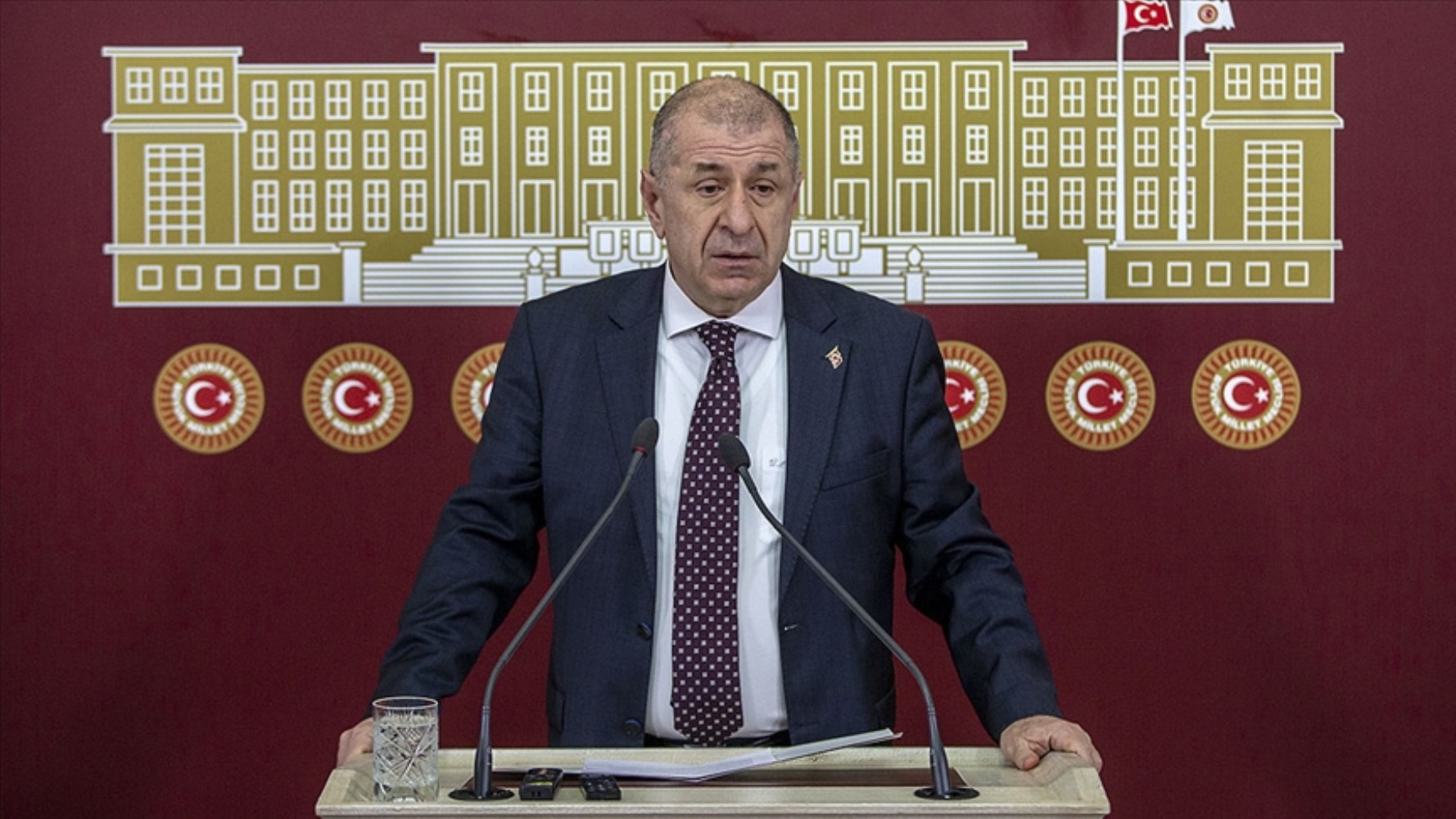 Ümit Özdağ hakkında karar günü... İşte Ümit Özdağ'ın mahkemedeki savunması!