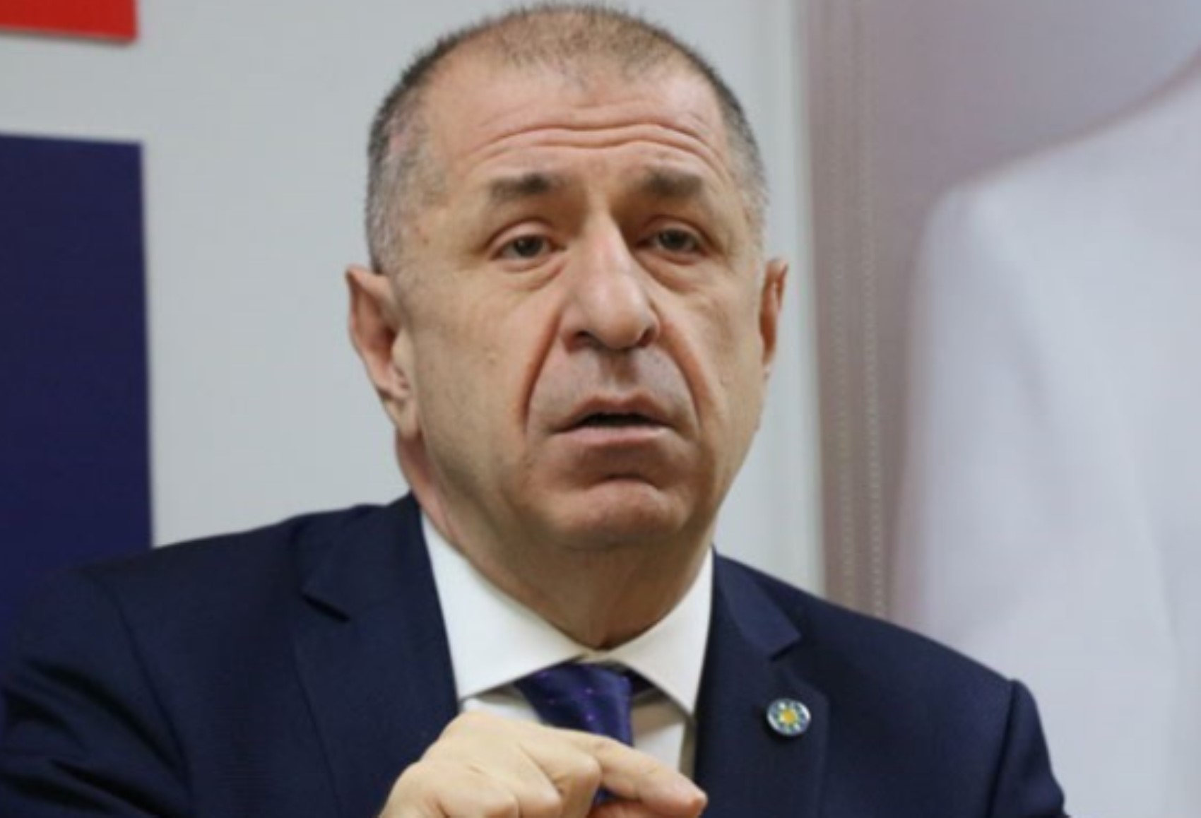 Ümit Özdağ hakkında karar günü... İşte Ümit Özdağ'ın mahkemedeki savunması!
