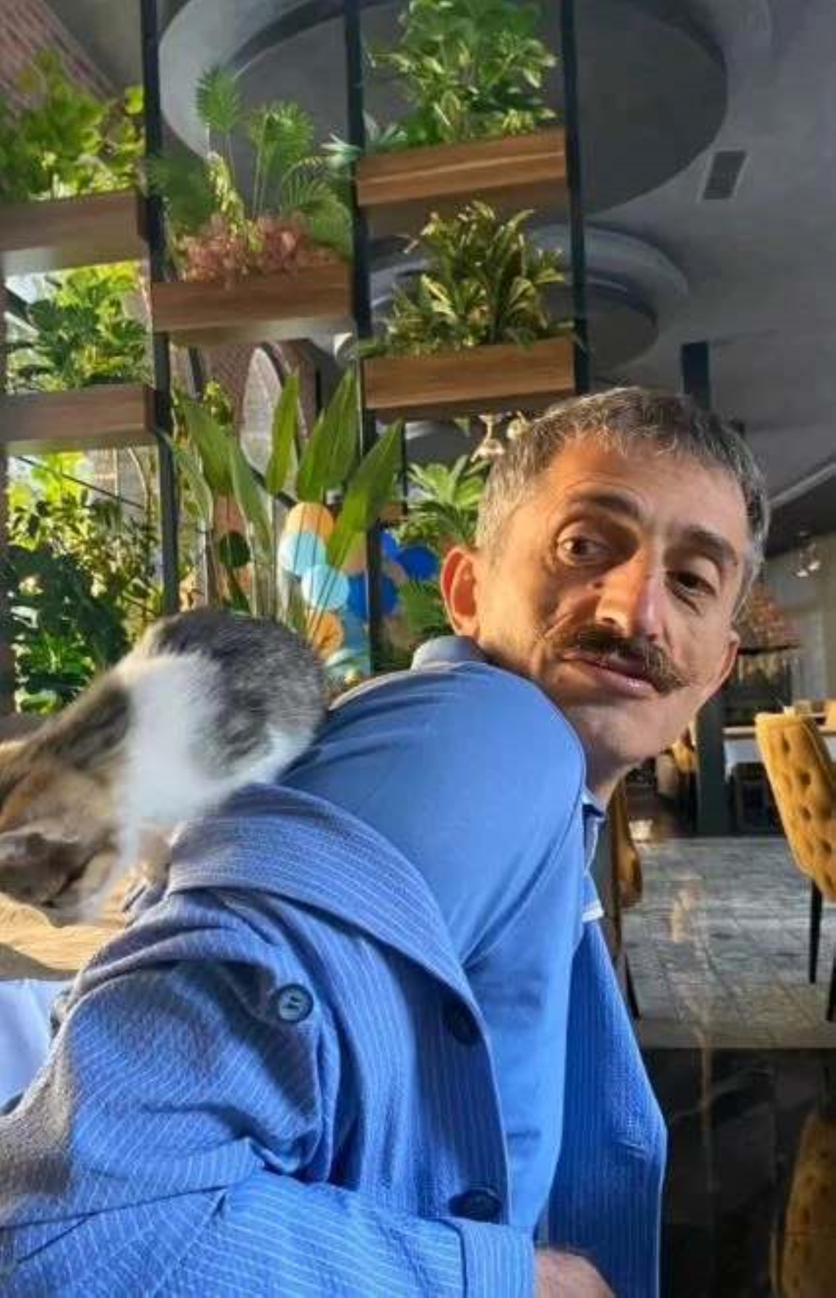 Zor günler geçirdiğini anlatmıştı: Metin Keçeci'den sevindiren haber