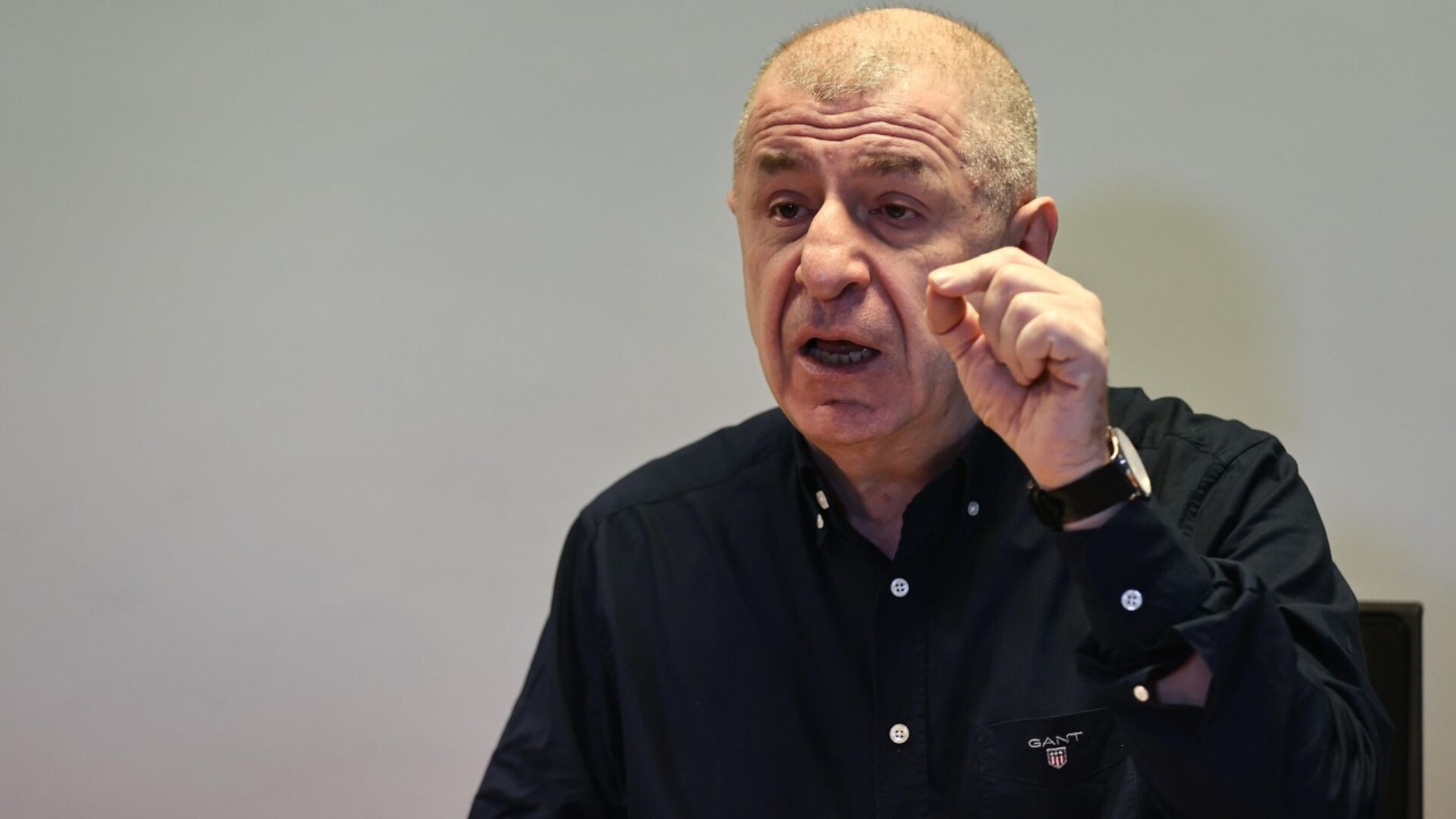 Ümit Özdağ için siyasi yasak tehlikesi!