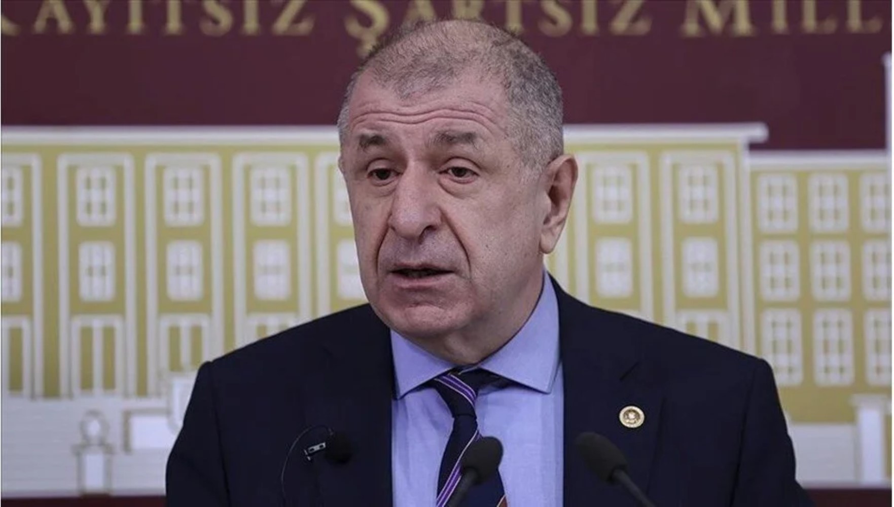 Ümit Özdağ için siyasi yasak tehlikesi!