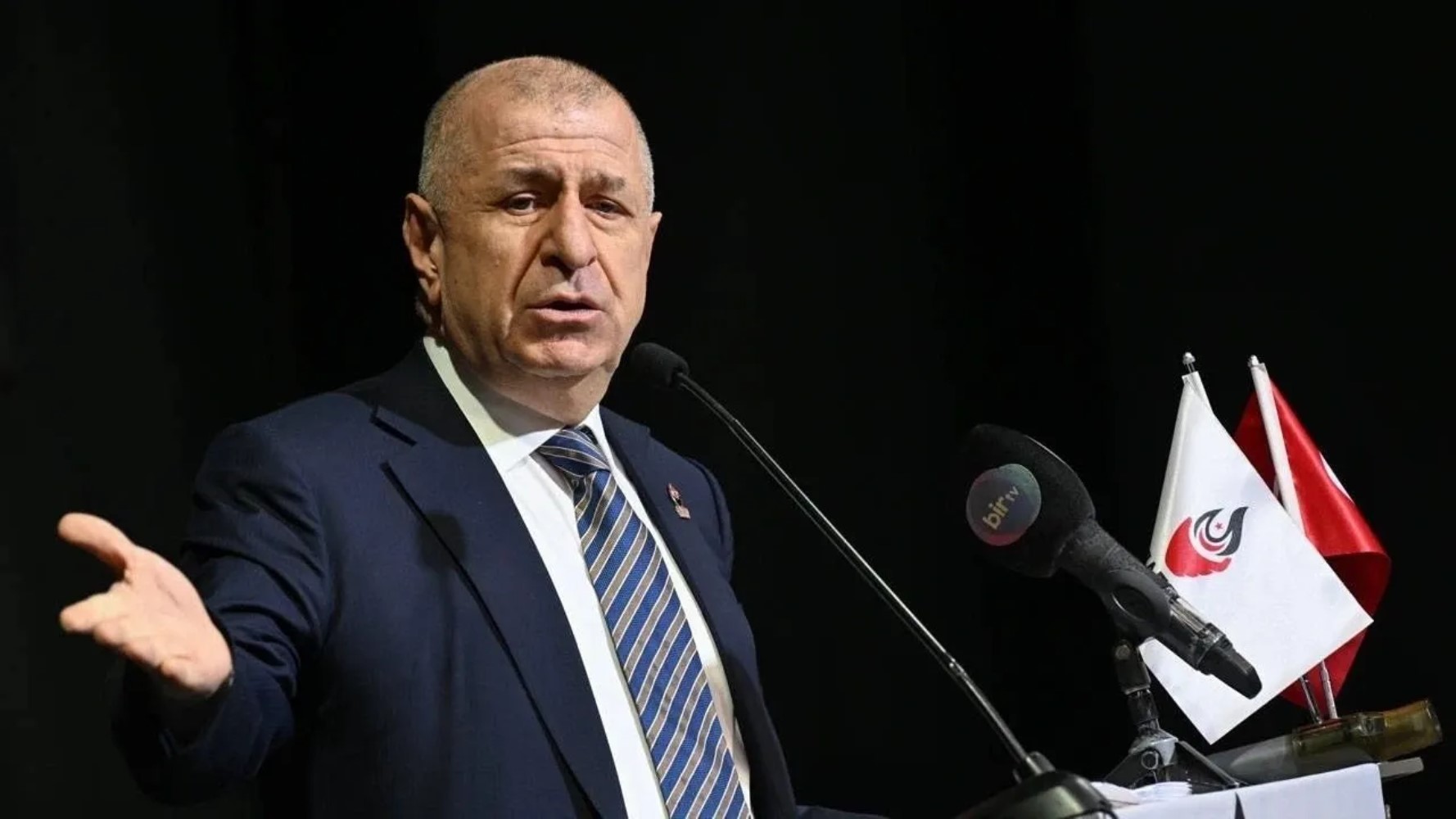 Ümit Özdağ için siyasi yasak tehlikesi!